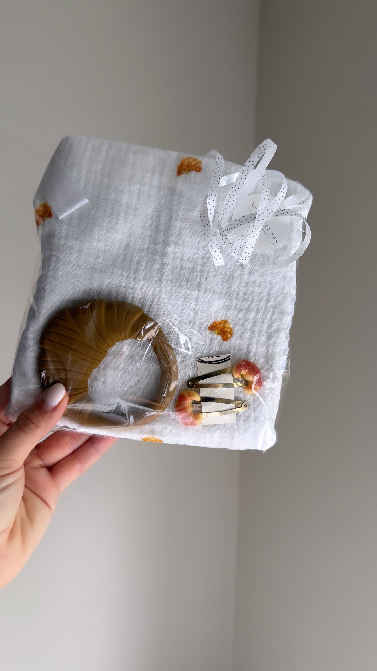 Cadeauset croissant