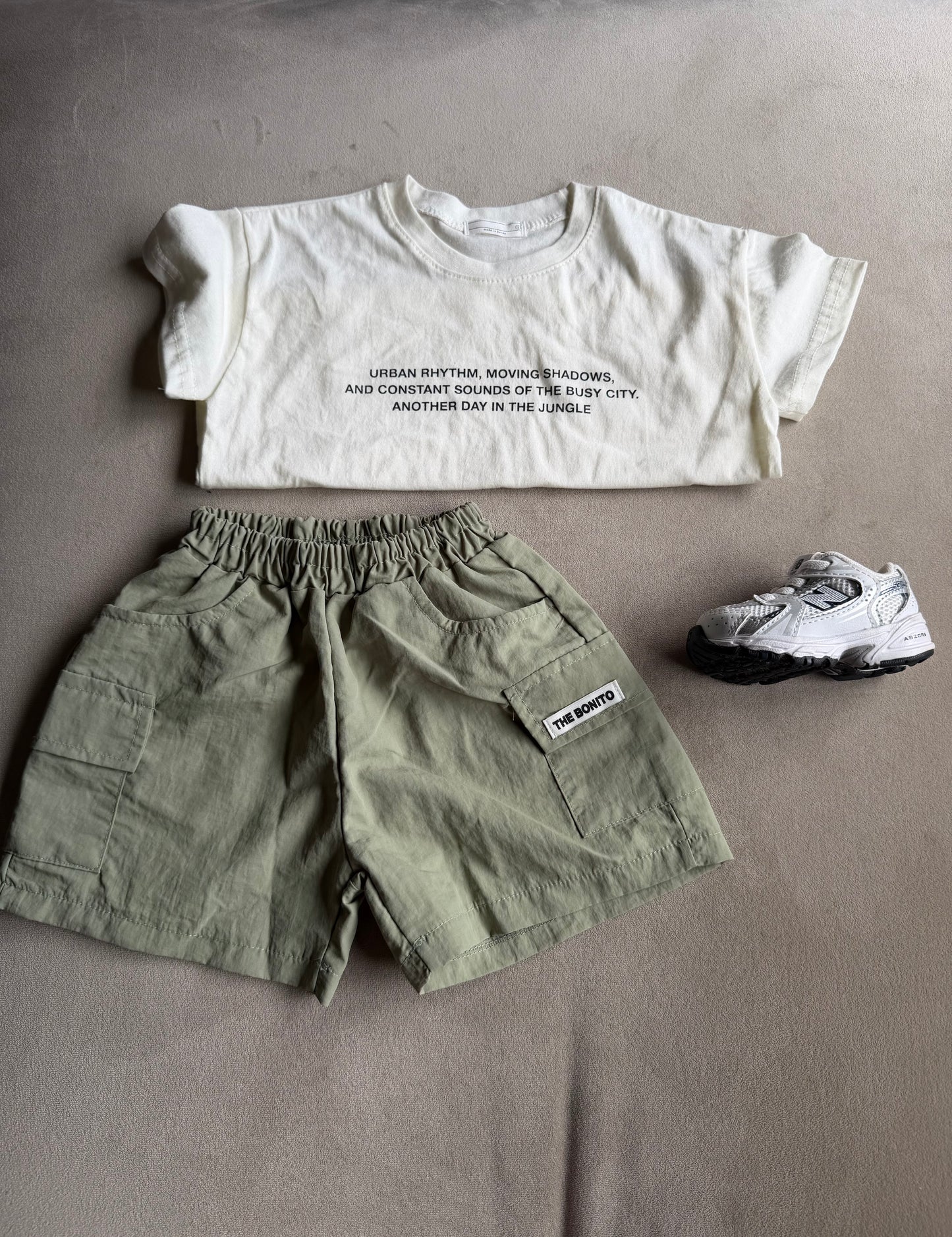 Milo Cargo Short