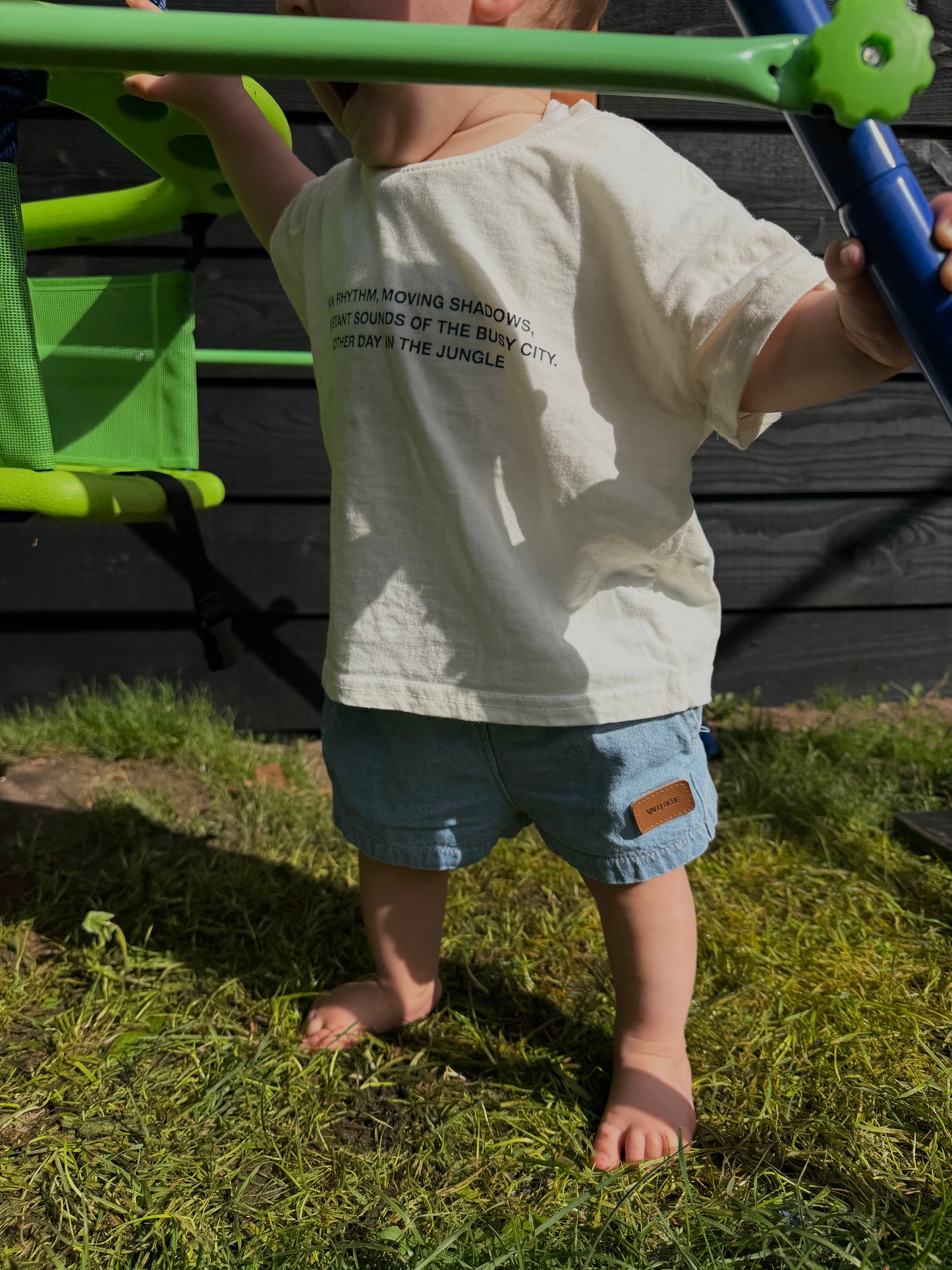 Little Jungle Tee