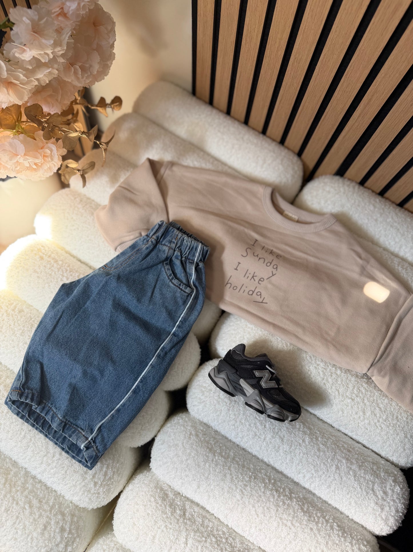 Like Sunday sweater