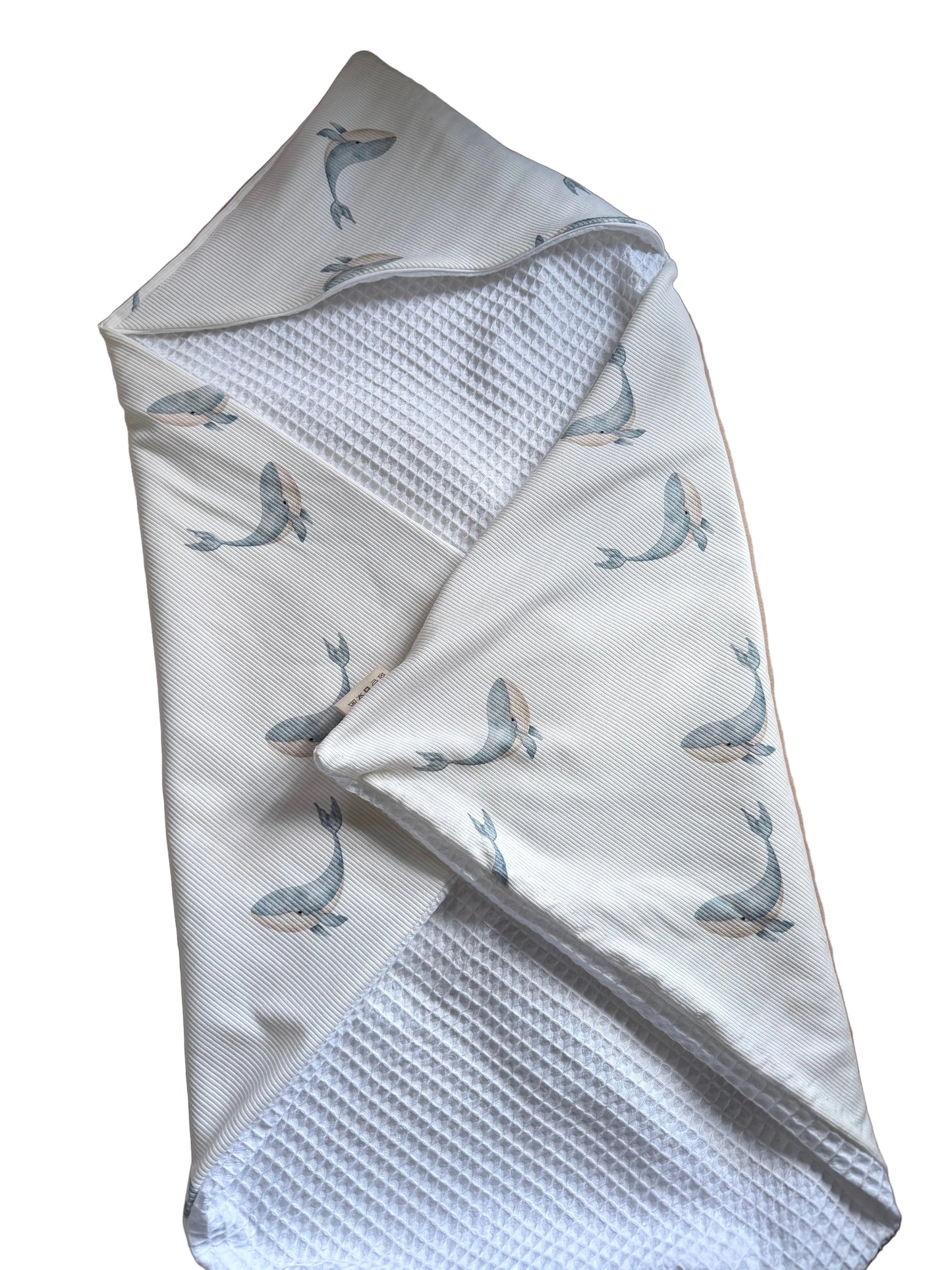 Omslagdoek Walvis