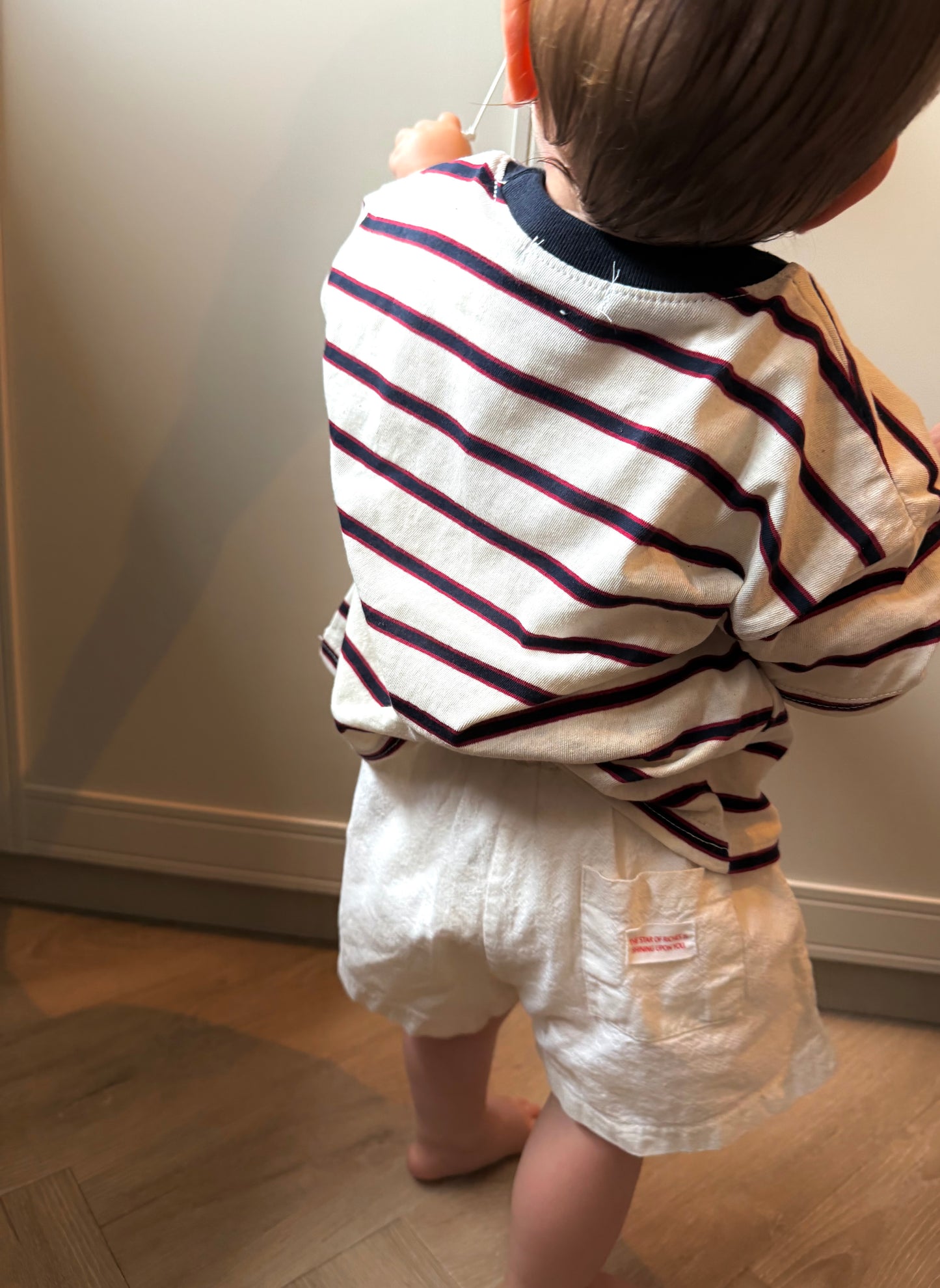 Mini Sailor Tee