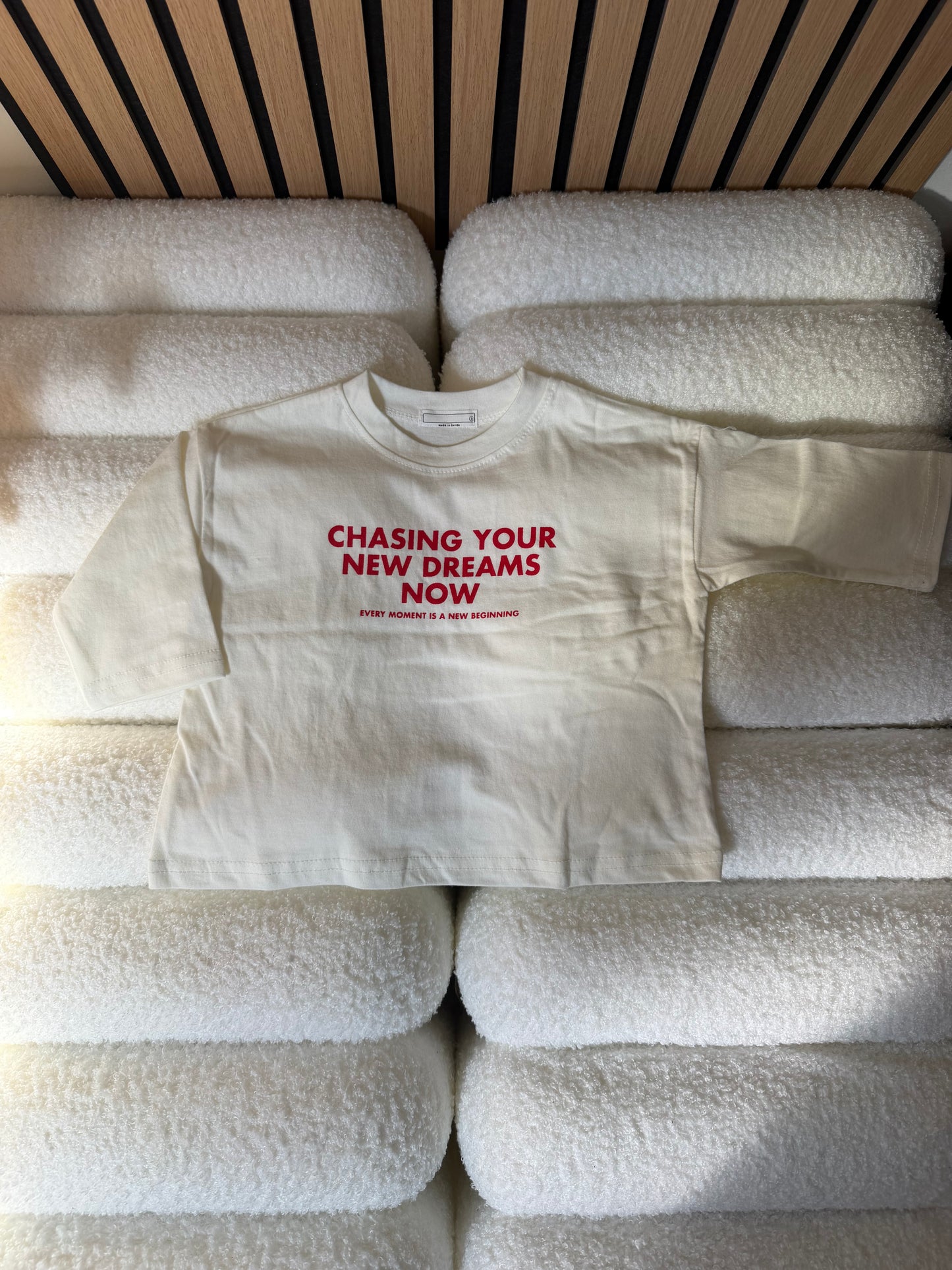 Chasing Tee