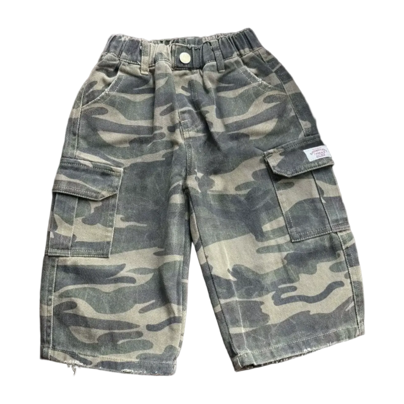 PRE ORDER Mini Ranger Camo Cargo
