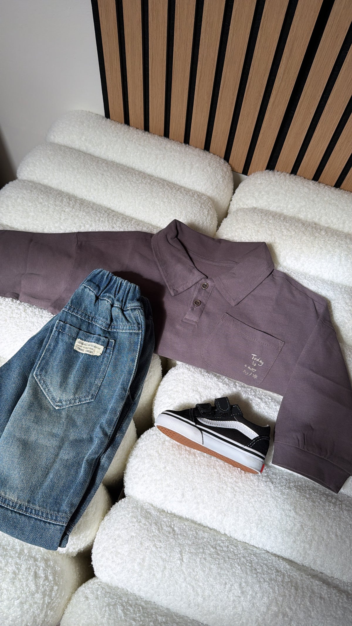Milo Polo Brown