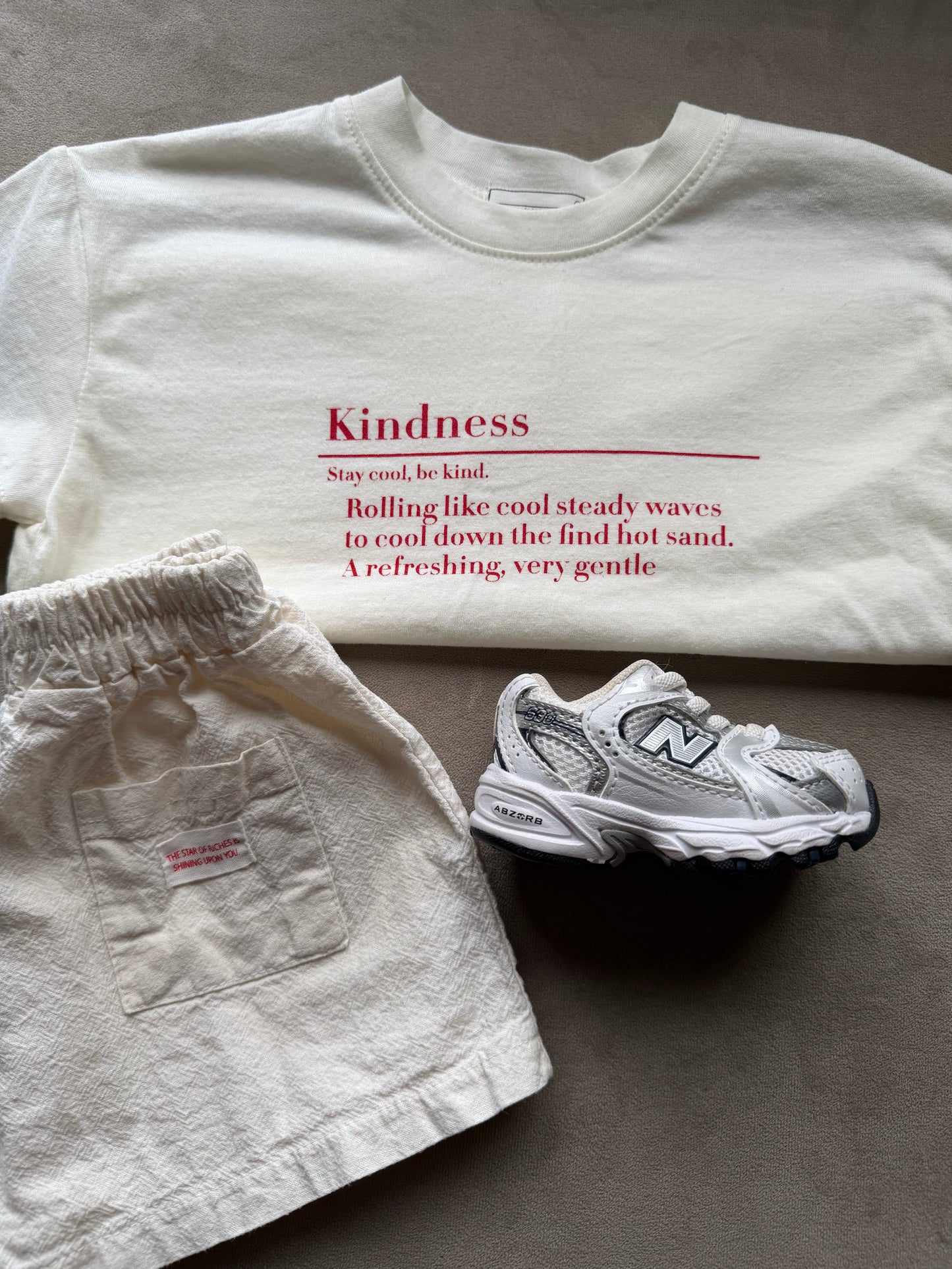 Mini Kindness Tee