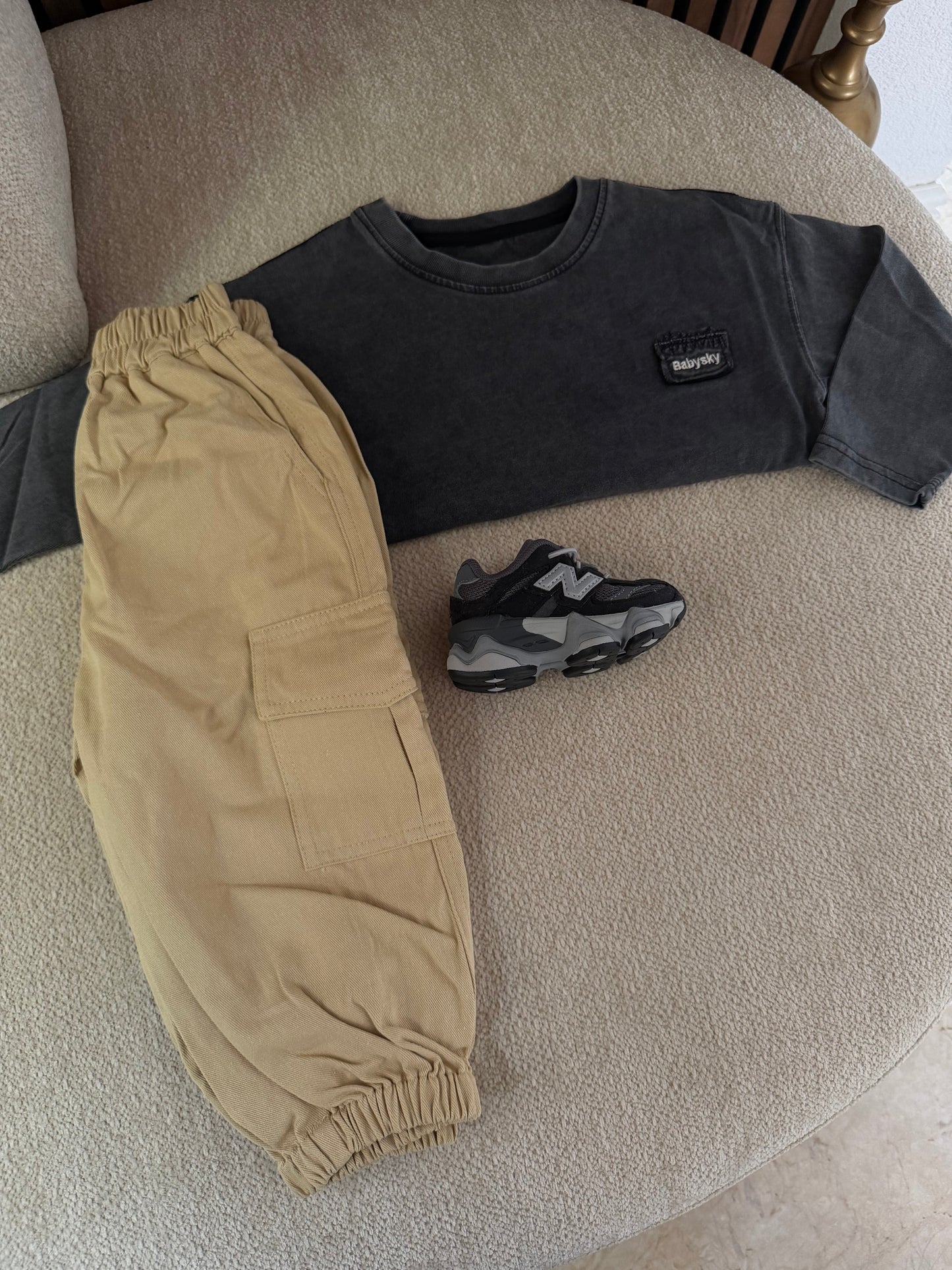 Kyan Cargo Pants