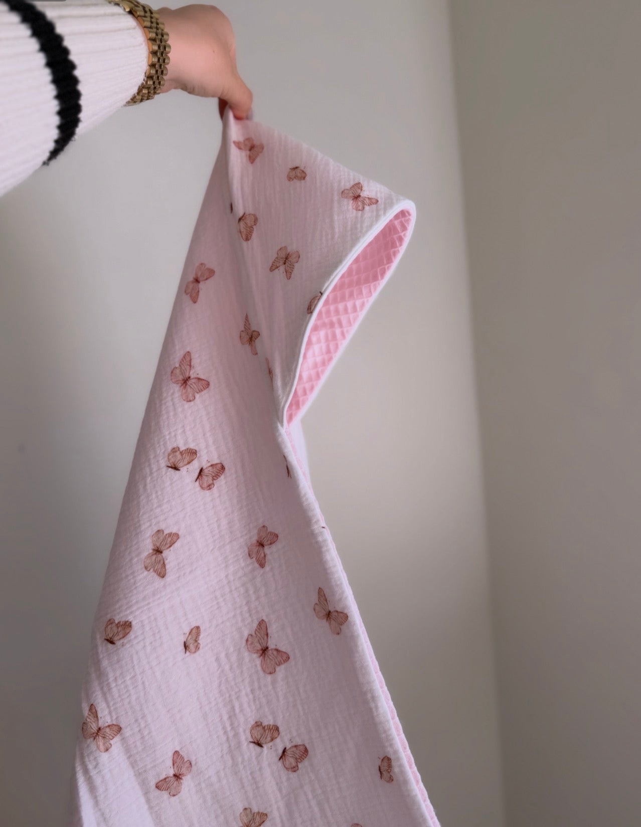Omslagdoek Vlinders
