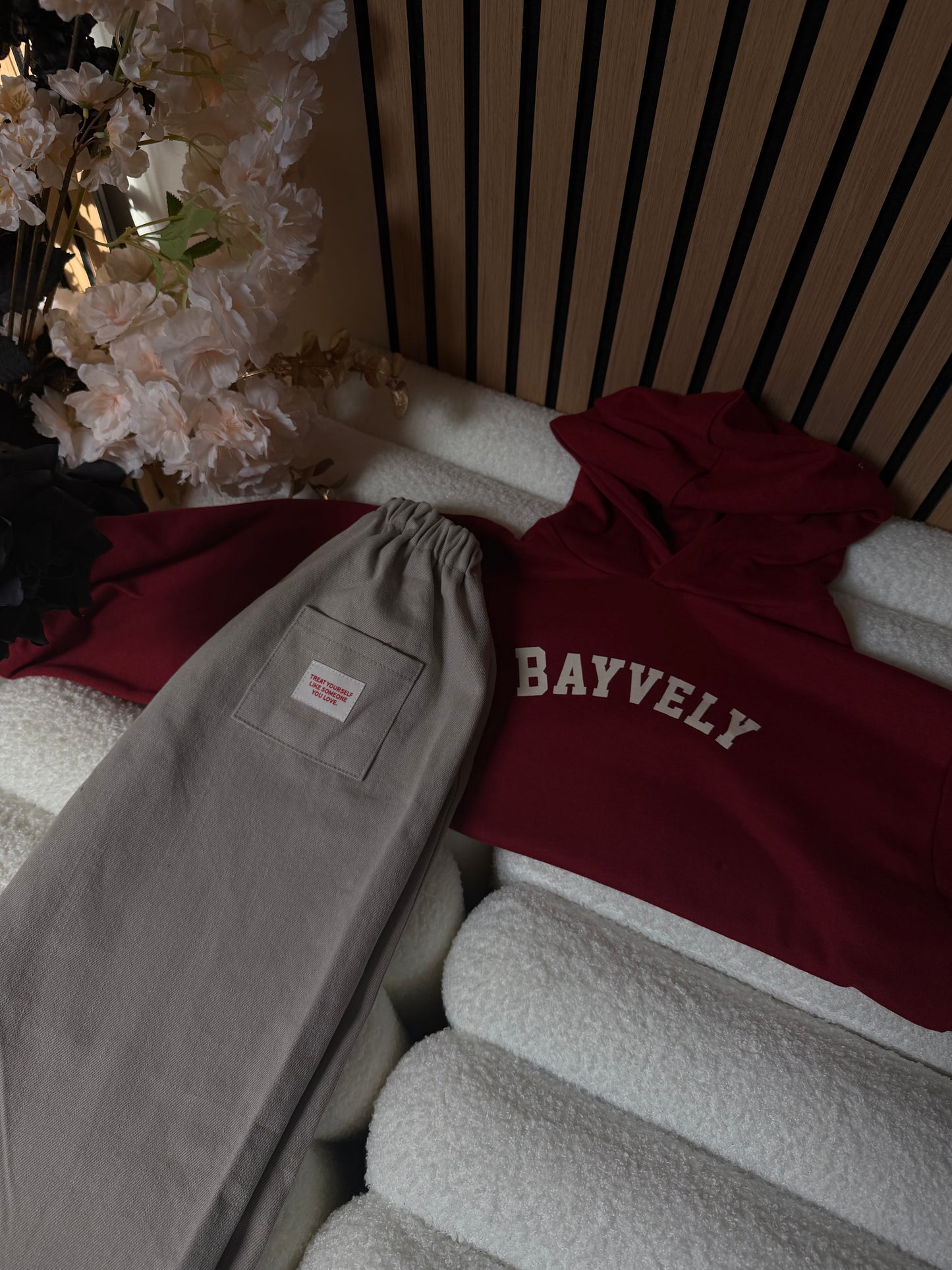 Mini Bayvely Hoodie