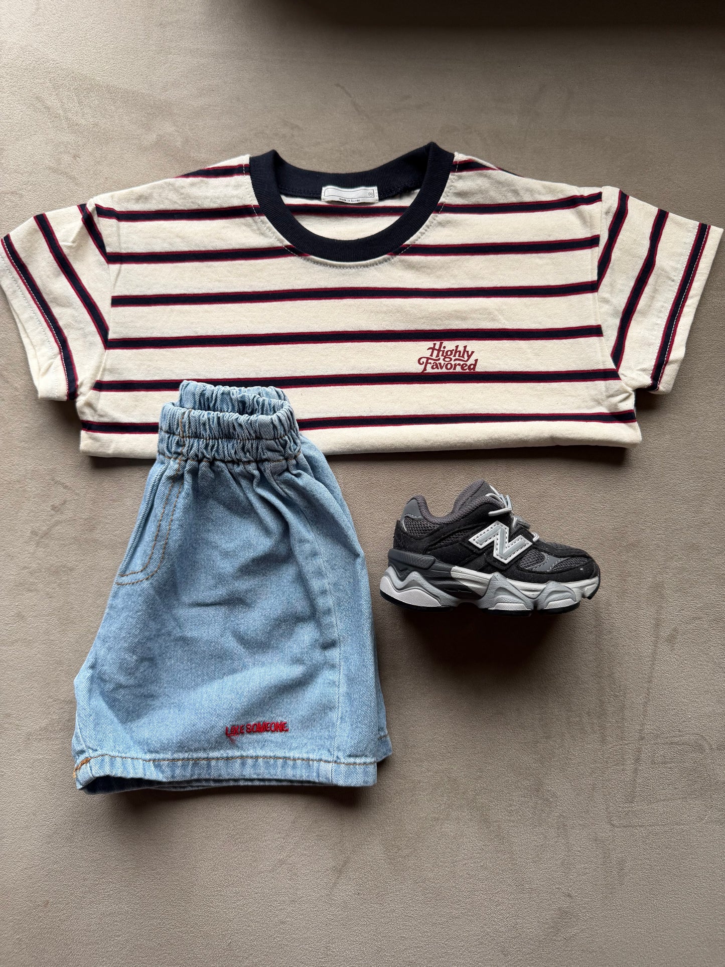 Mini Sailor Tee