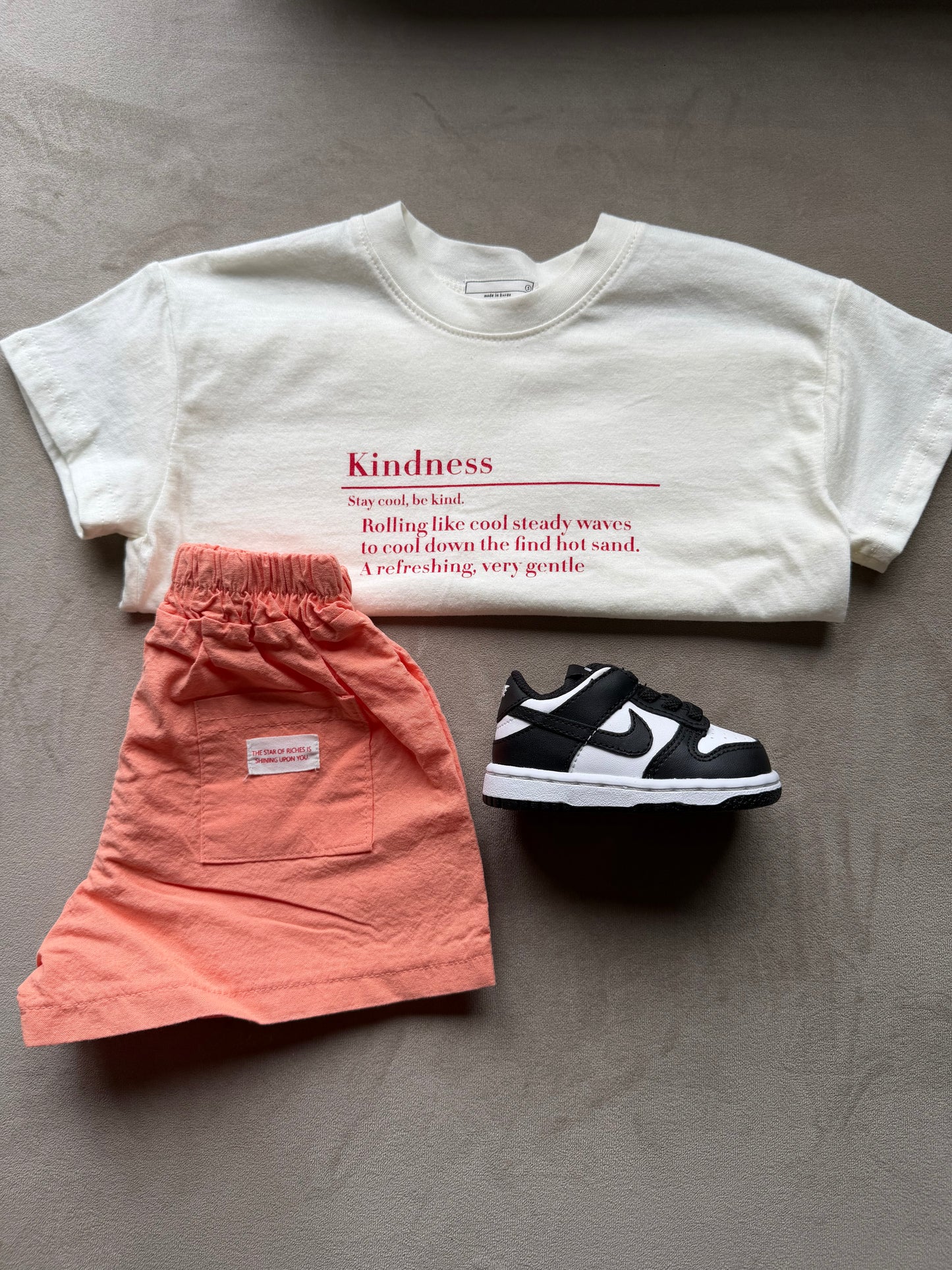 Mini Kindness Tee