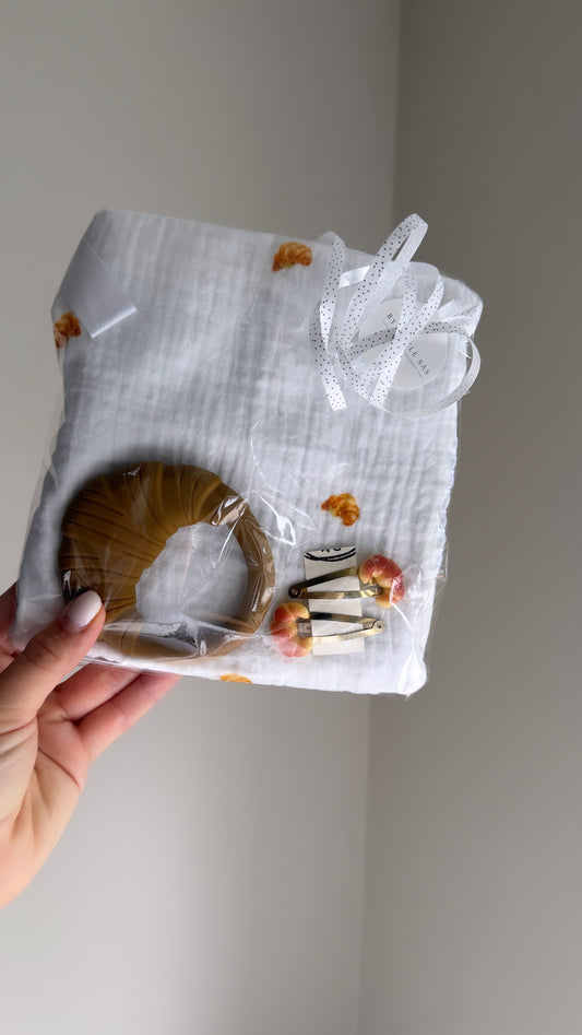 Cadeauset croissant
