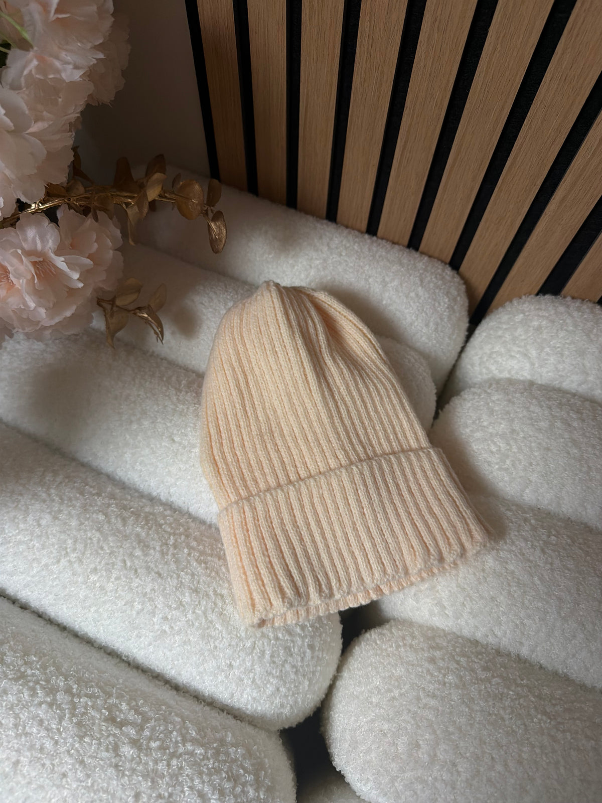 Mini Cozy Beanie