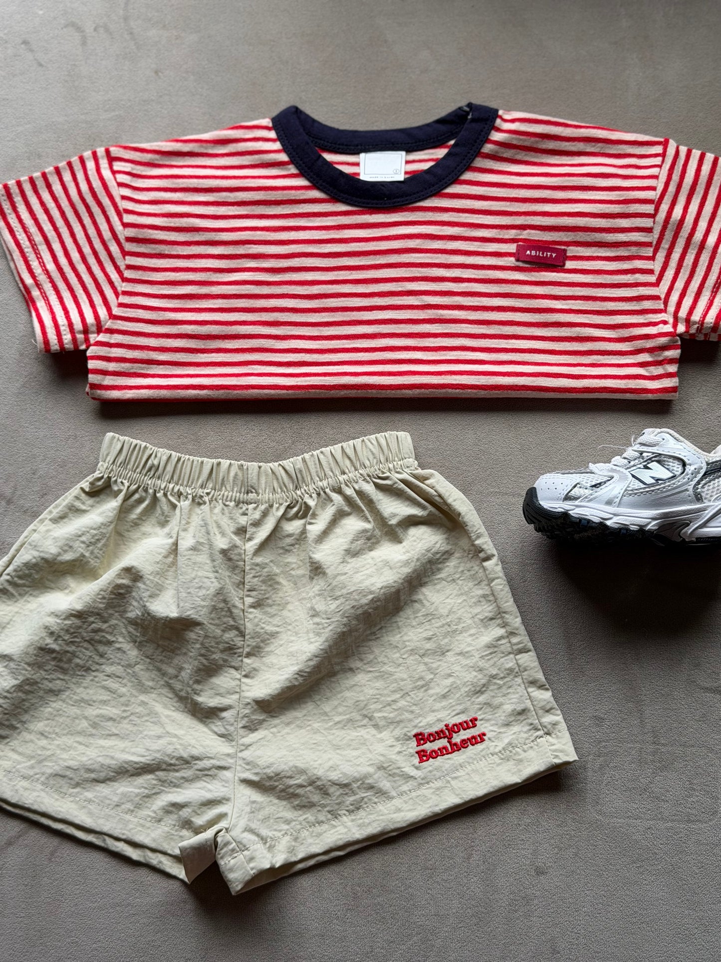 Peanut Tee