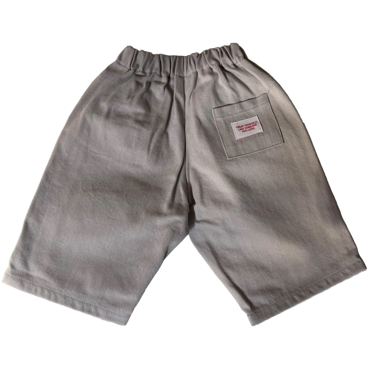 Mini Ash Baggy Jeans