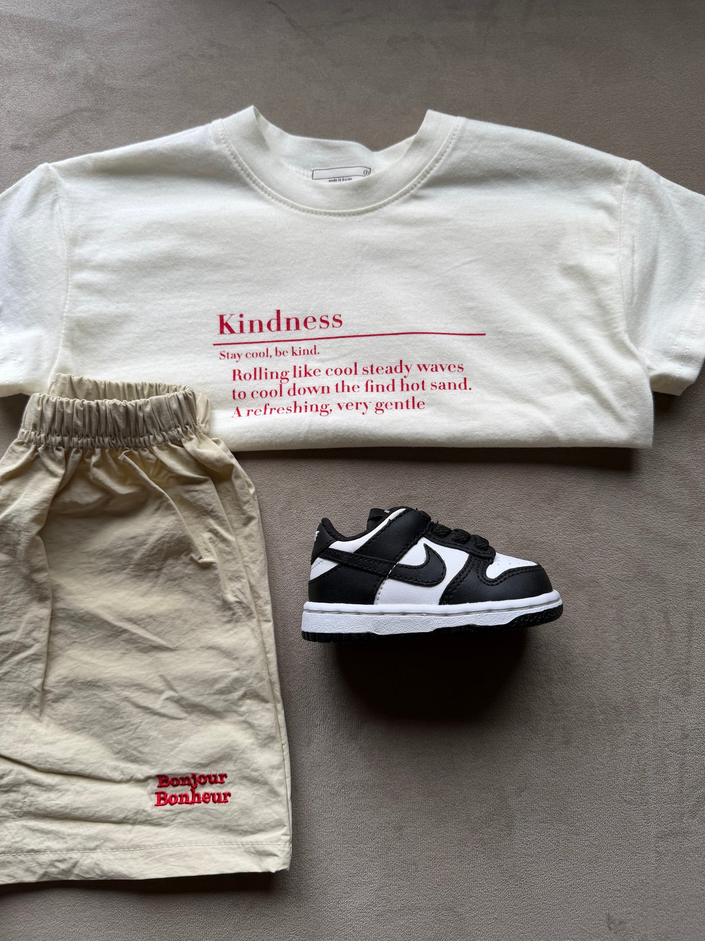 Mini Kindness Tee