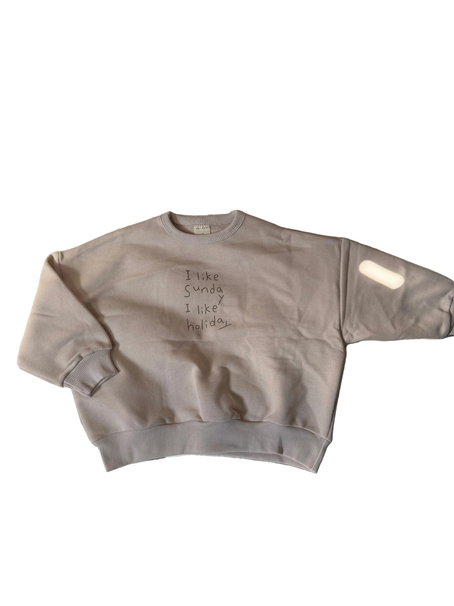 Like Sunday sweater