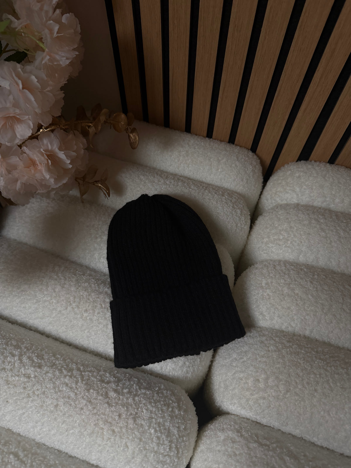 Mini Cozy Beanie