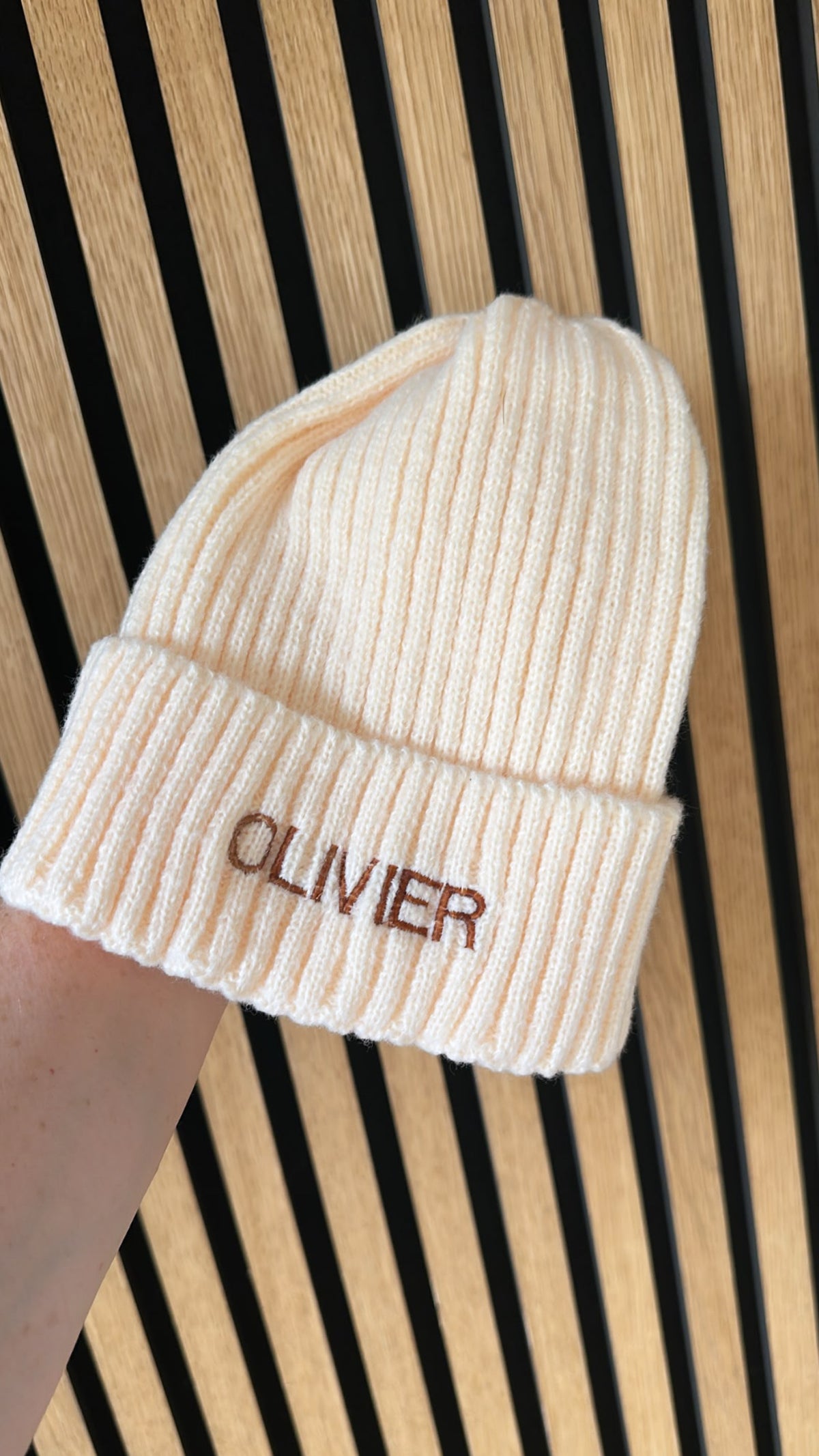 Mini Cozy Beanie