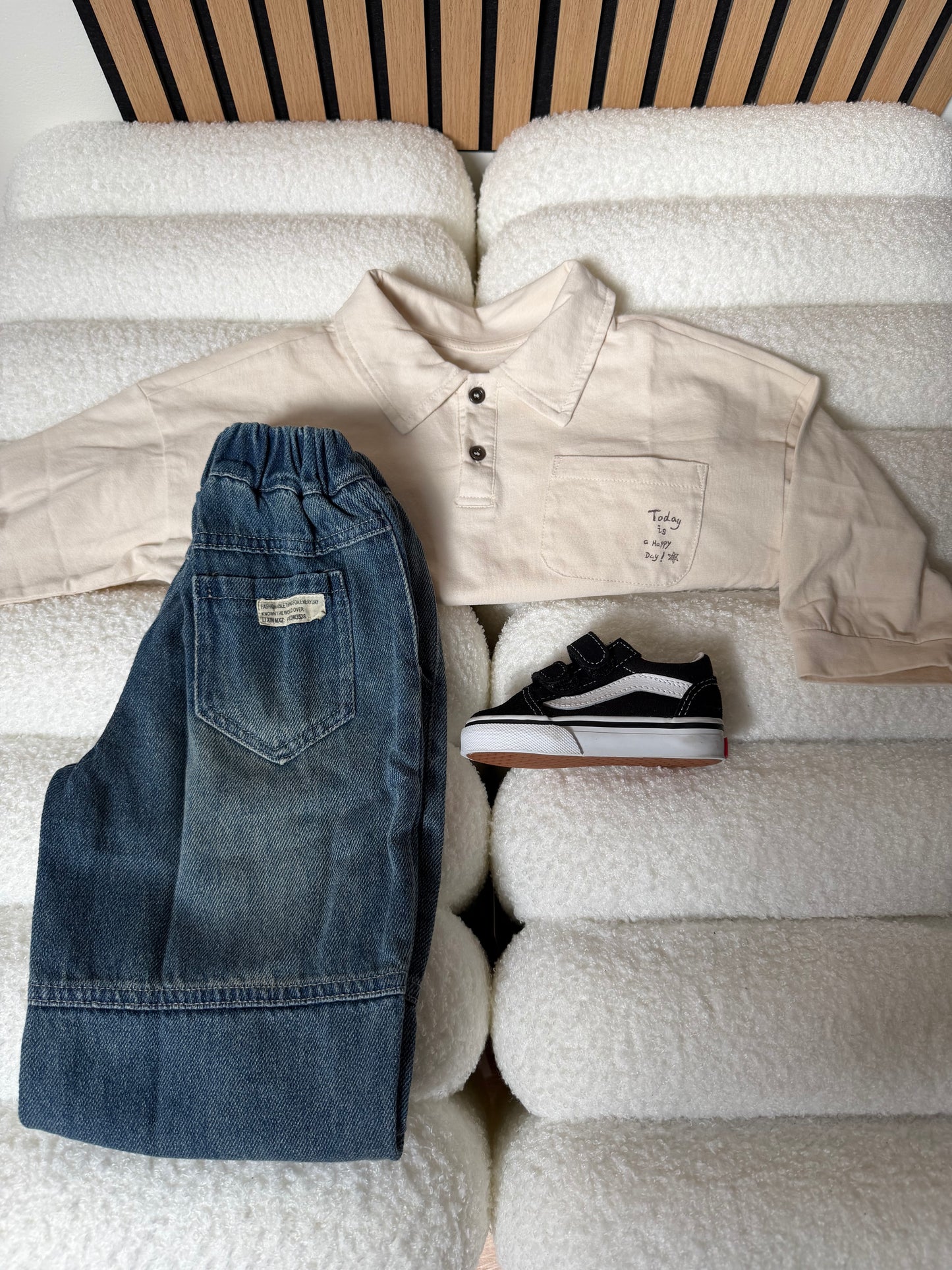 Milo Polo White