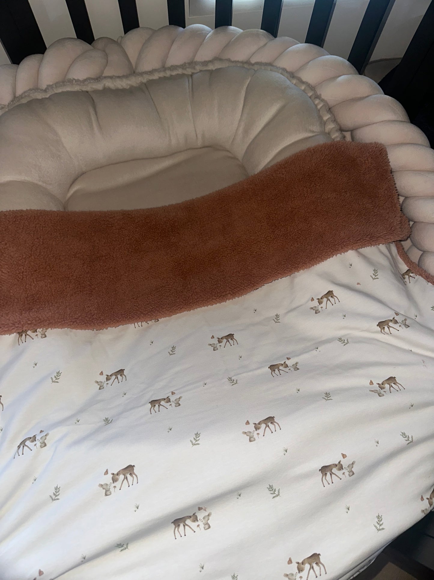 Deken Bambi