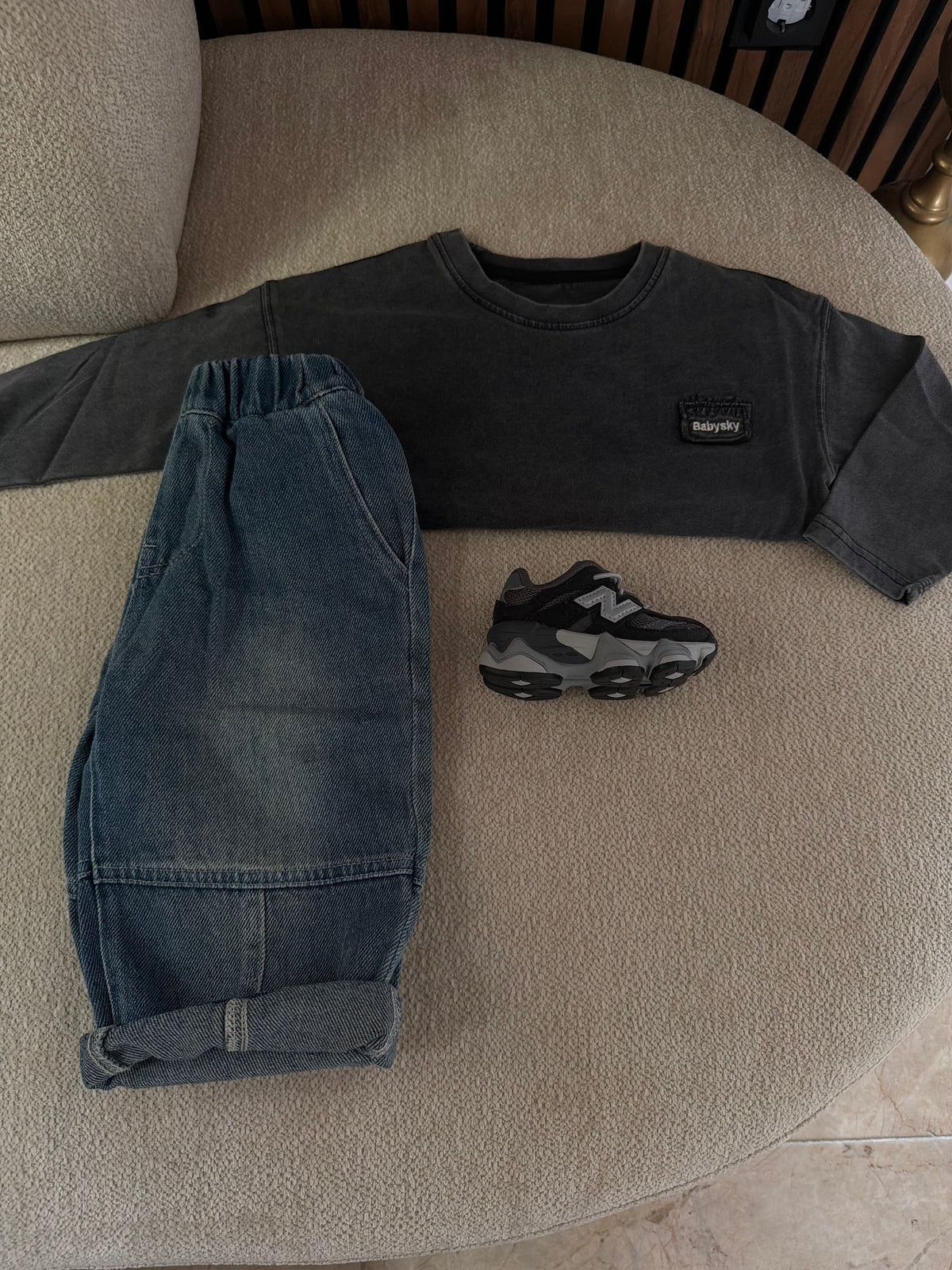 Babysky Longsleeve