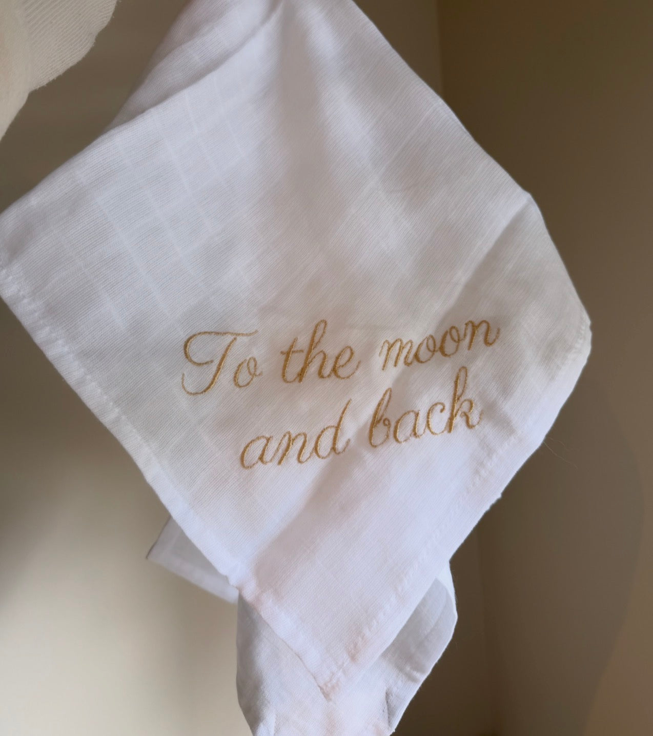 Hydrofieldoek goud