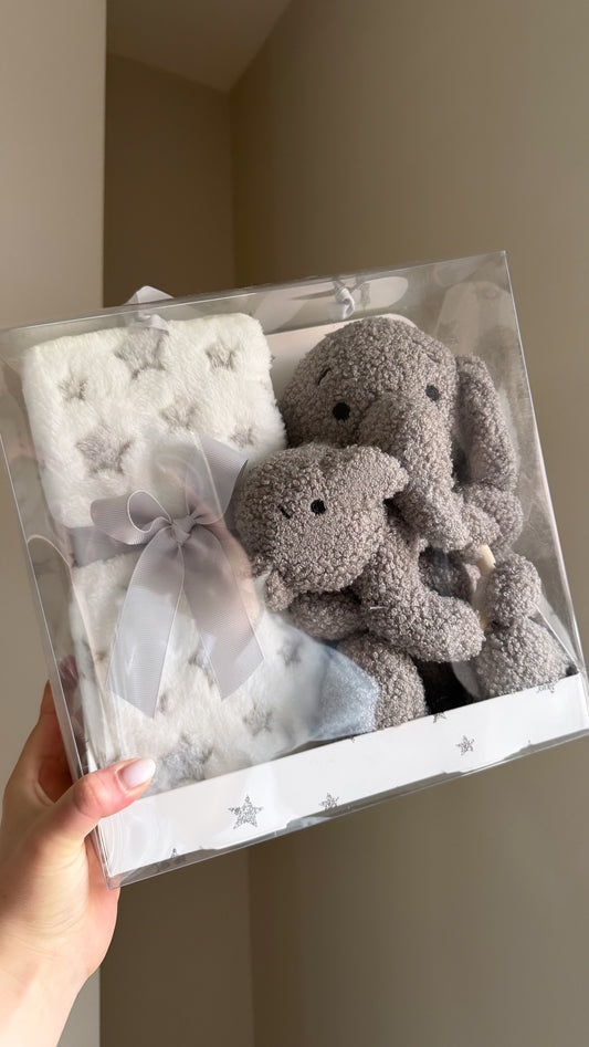 Cadeauset olifant