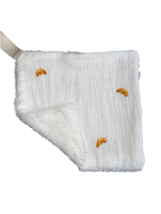 Speendoekje Croissant