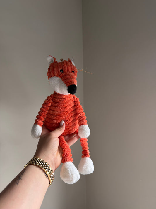 Knuffel Vos