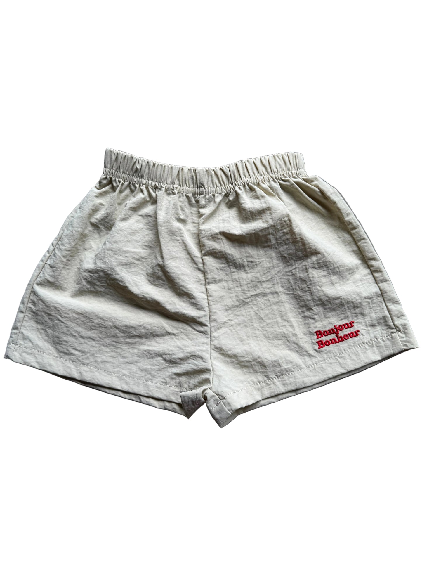 Bonjour Short beige