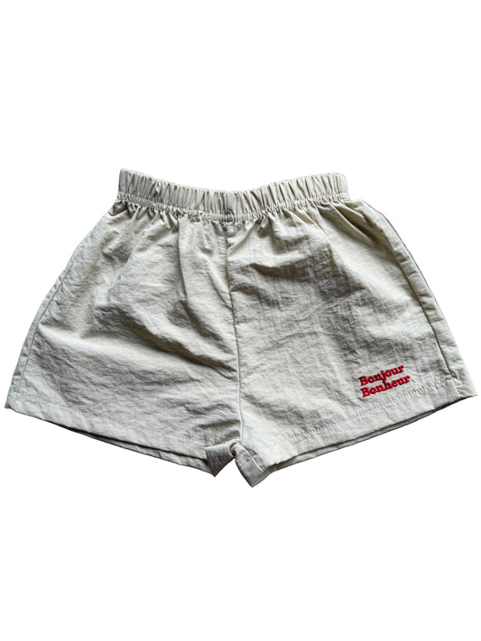 Bonjour Short beige