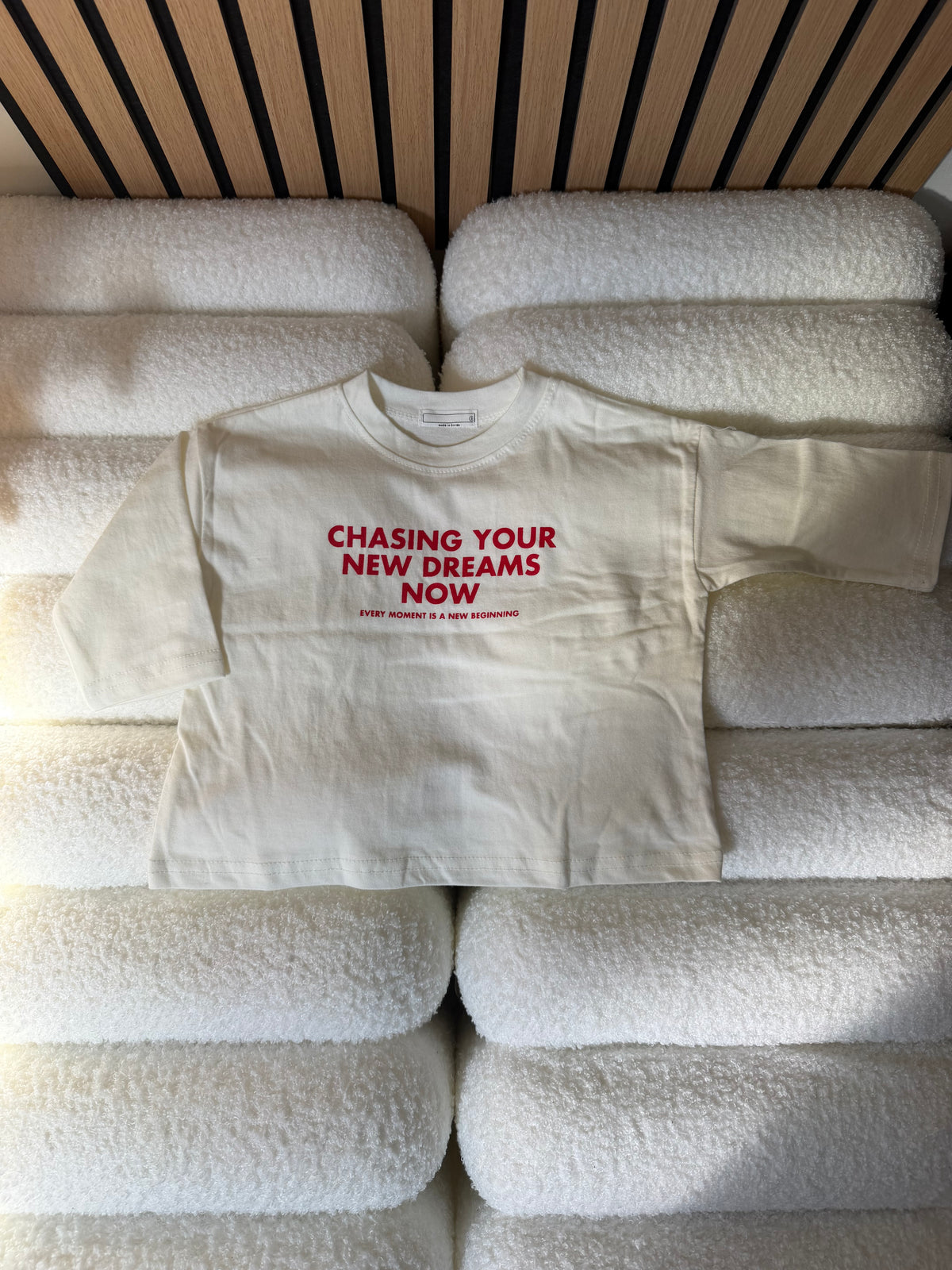 Chasing Tee