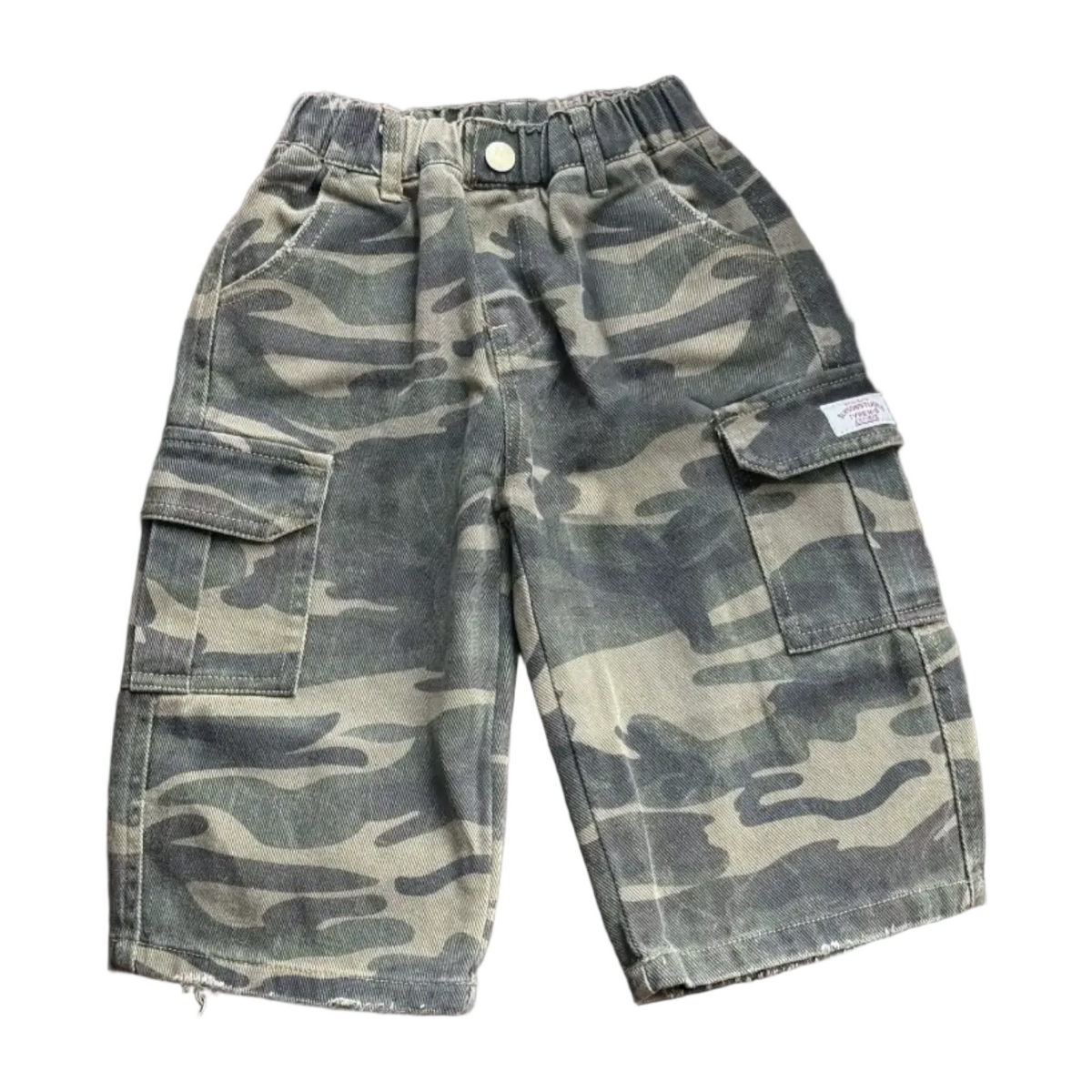 PRE ORDER Mini Ranger Camo Cargo
