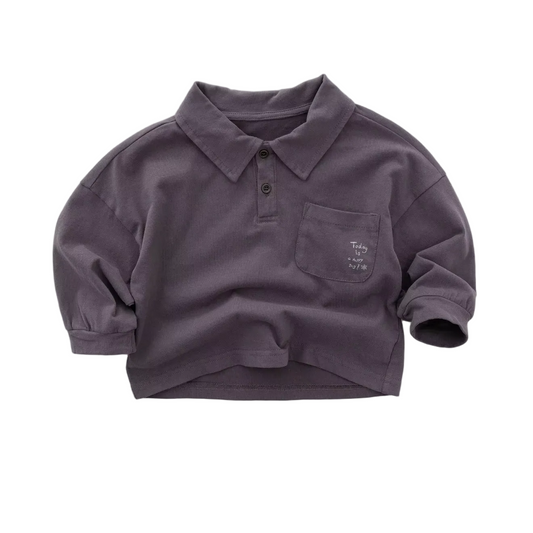 Milo Polo Brown