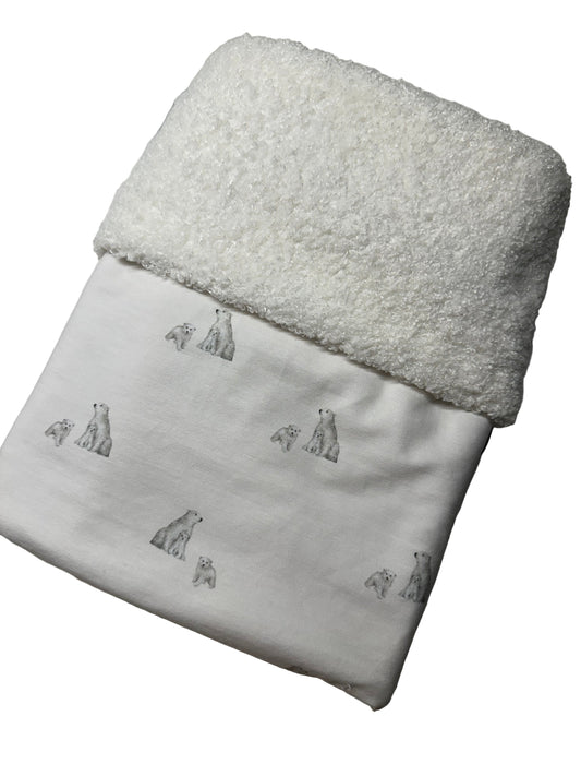 Wiegdeken ijsberen