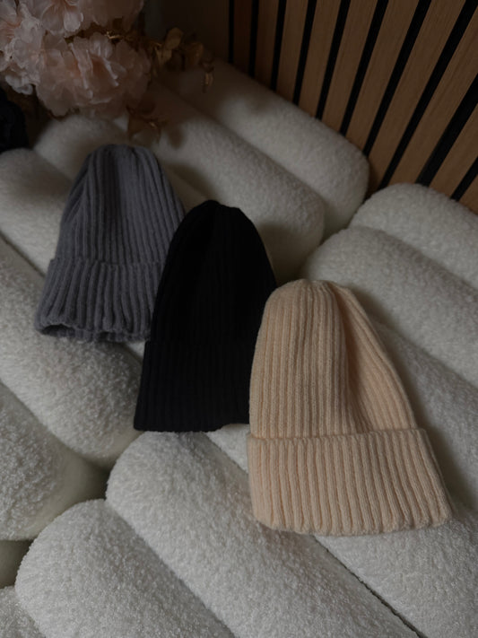 Mini Cozy Beanie