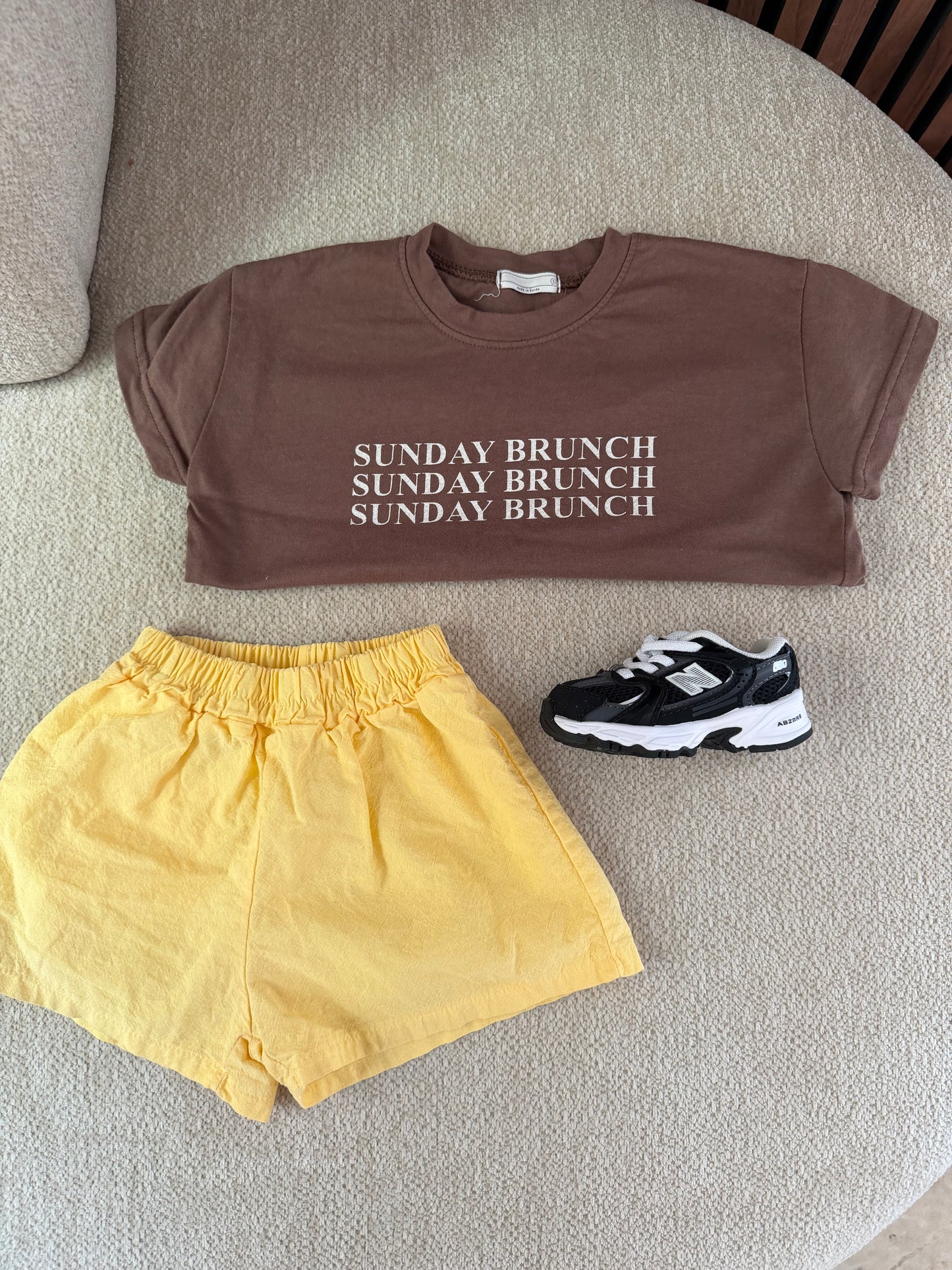 Sunday Tee