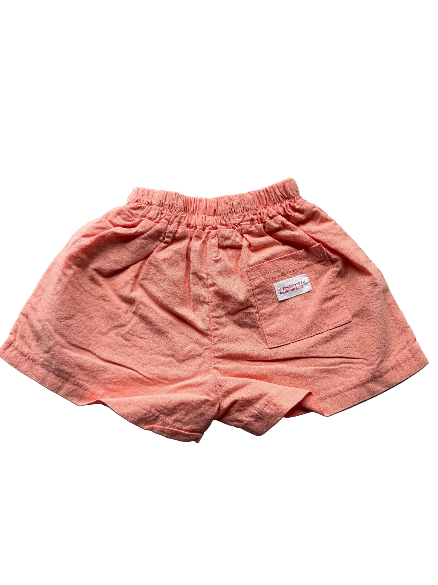 Blush Breeze Kinder Short