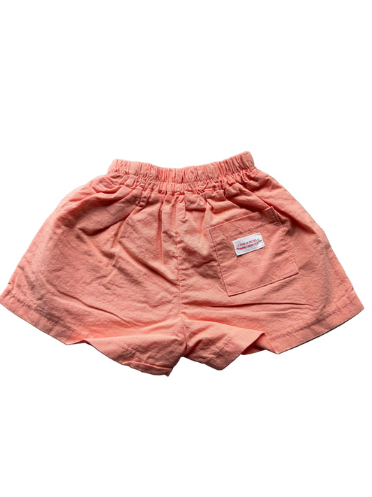 Blush Breeze Kinder Short