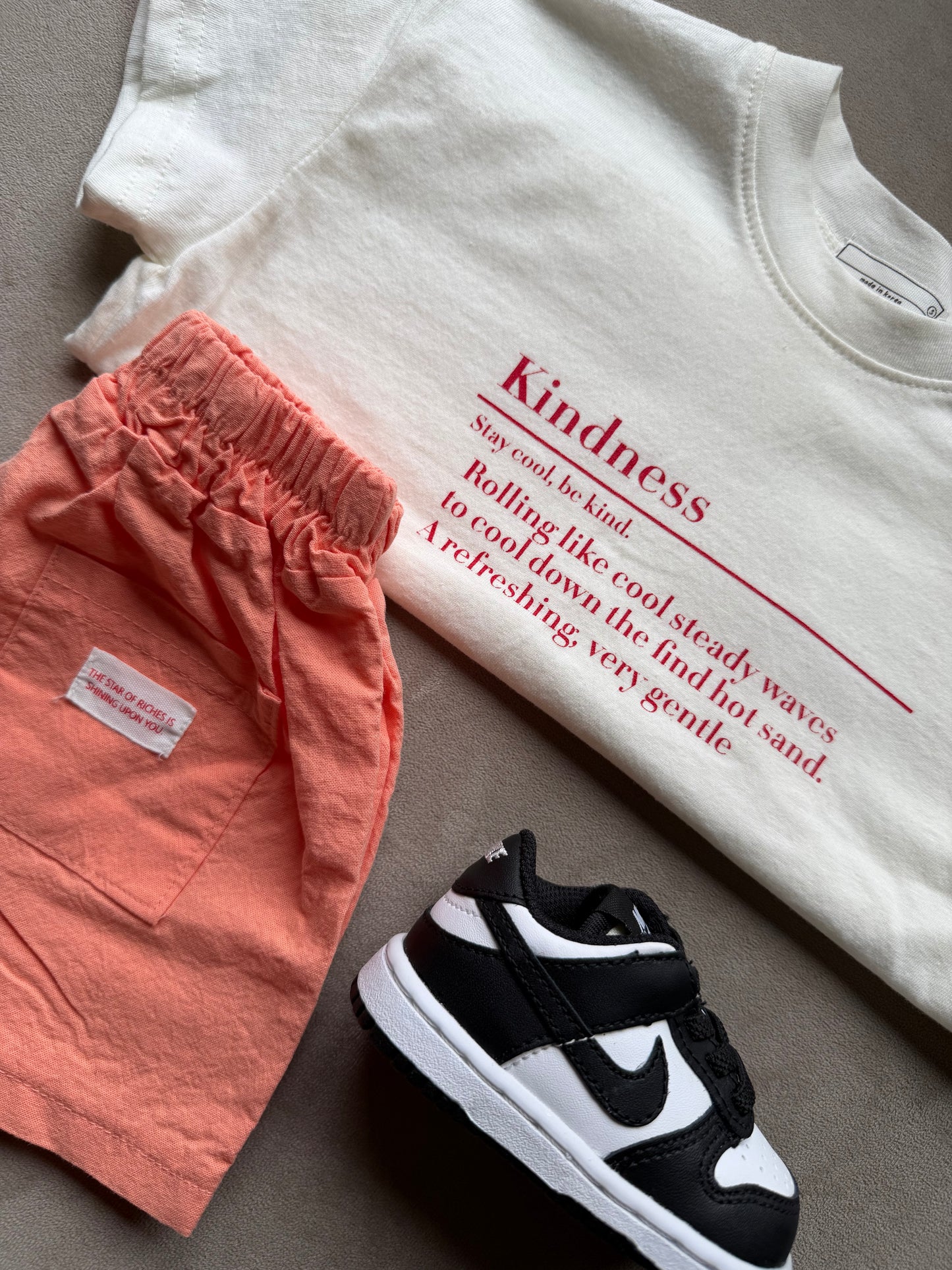 Mini Kindness Tee