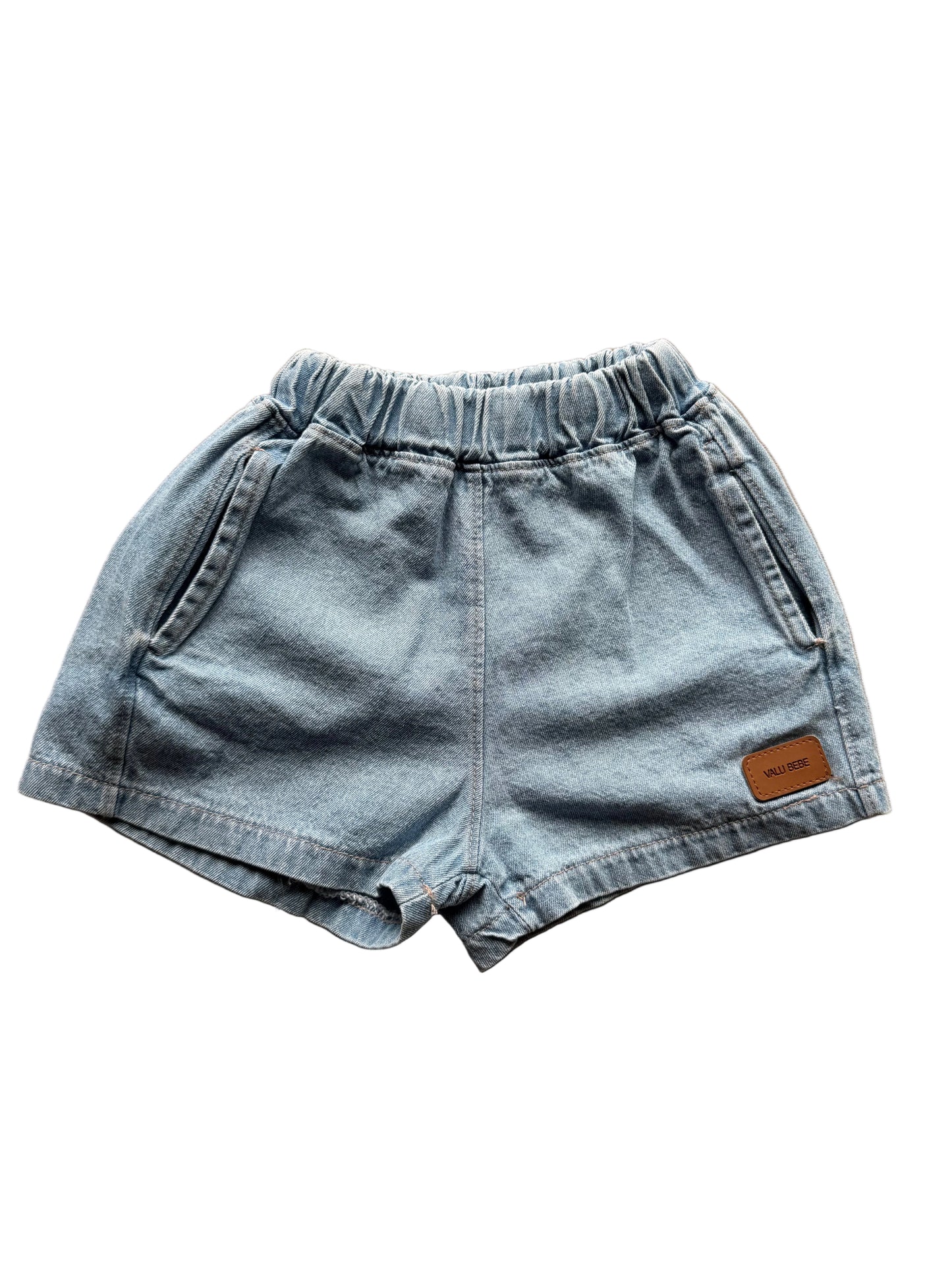 Soft Denim Short