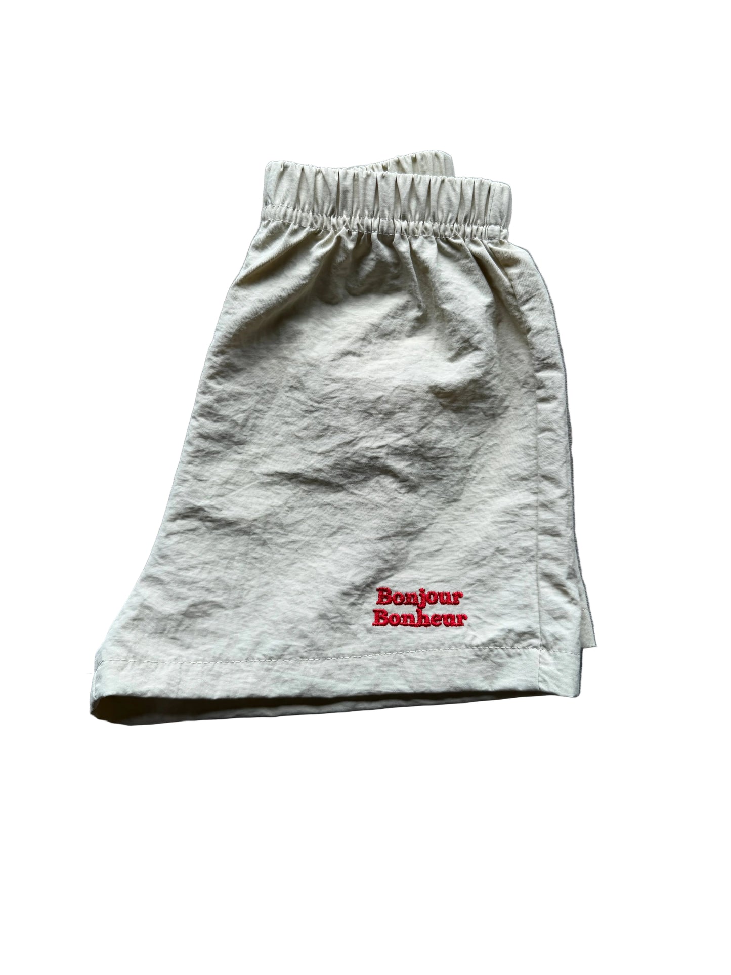 Bonjour Short beige