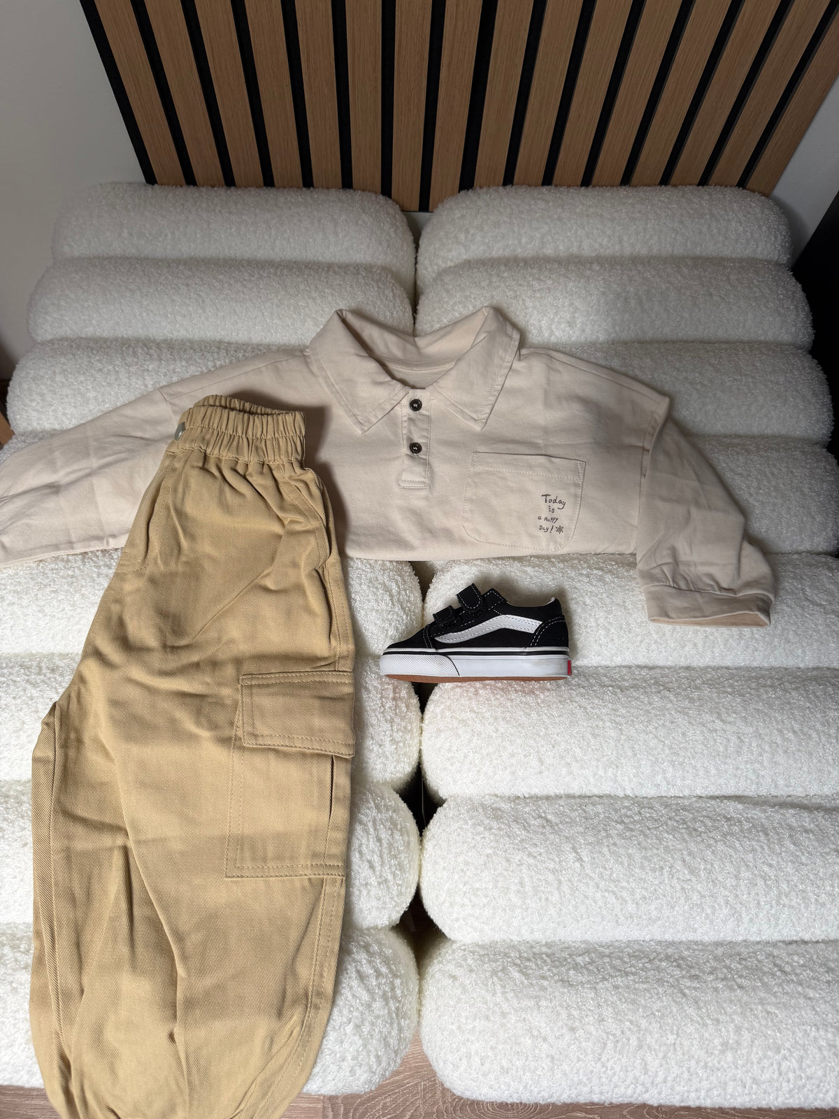 Milo Polo White