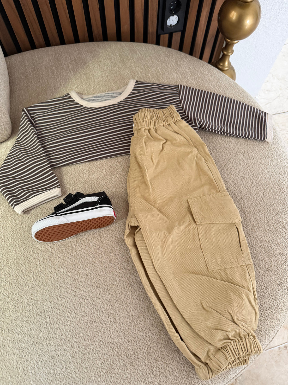 Kyan Cargo Pants