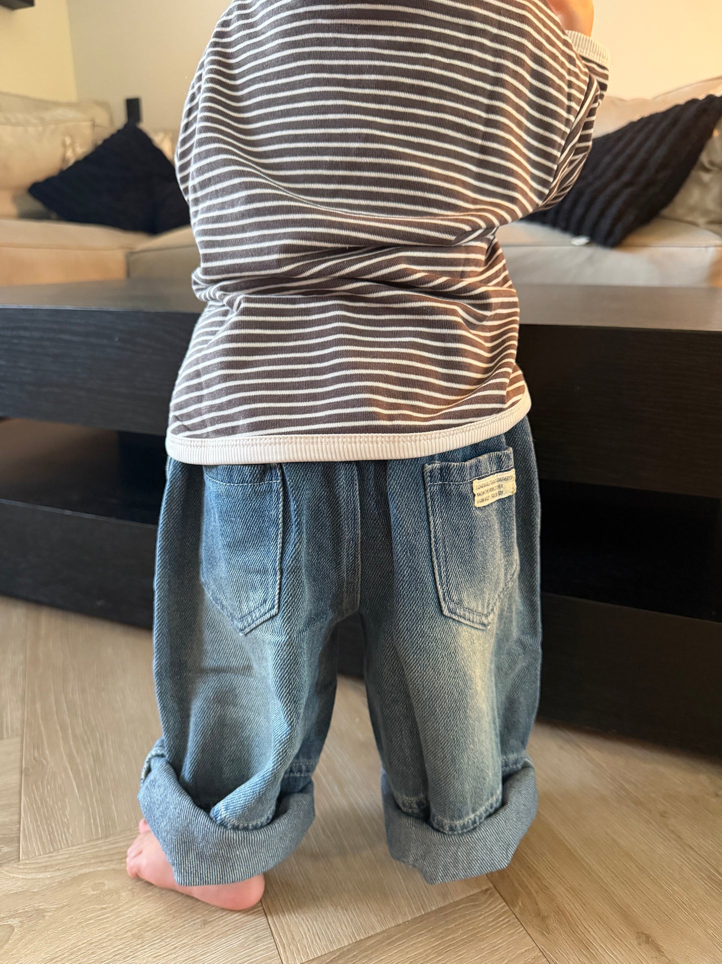 Little Denim Jeans