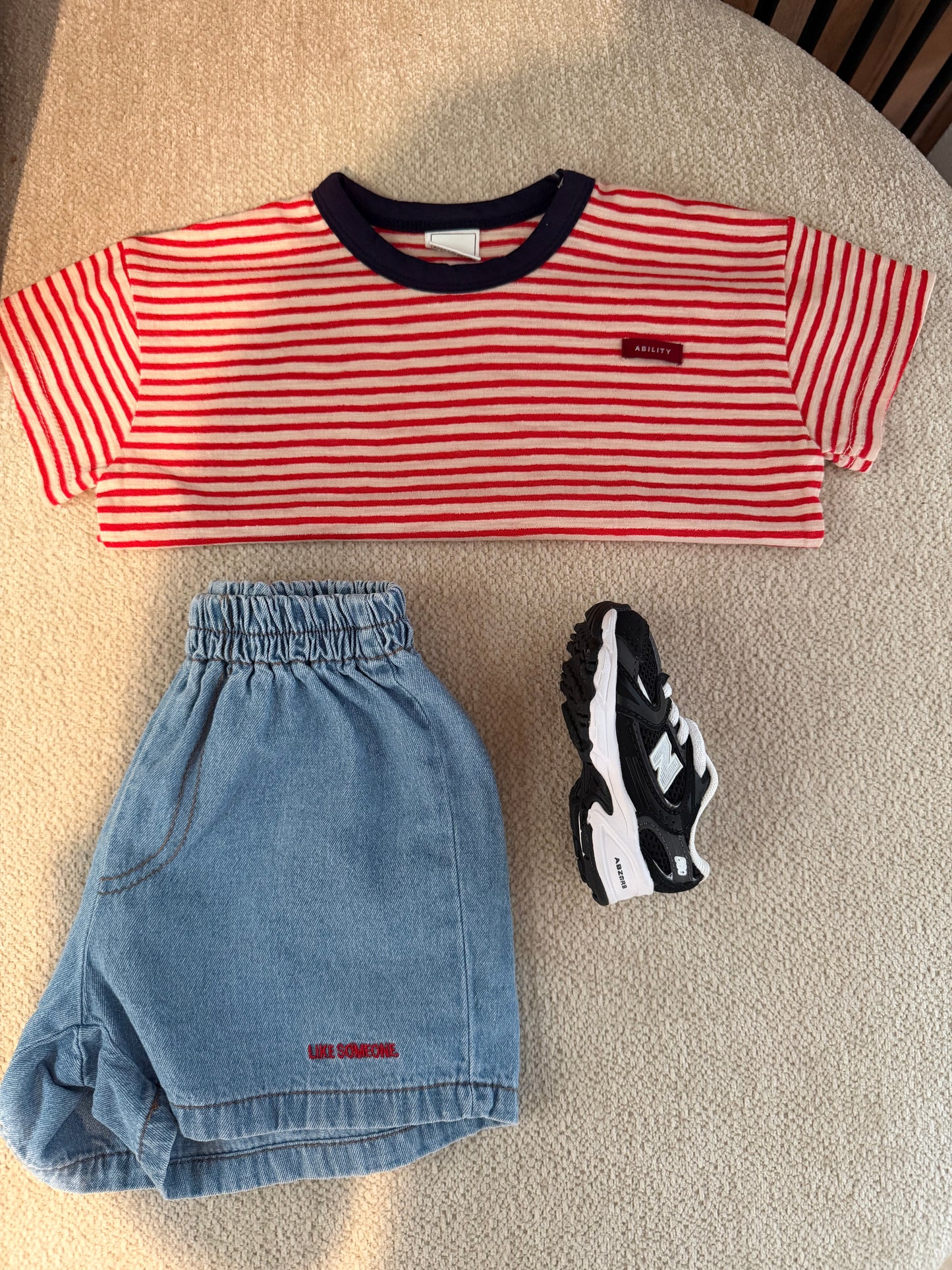 Peanut Tee