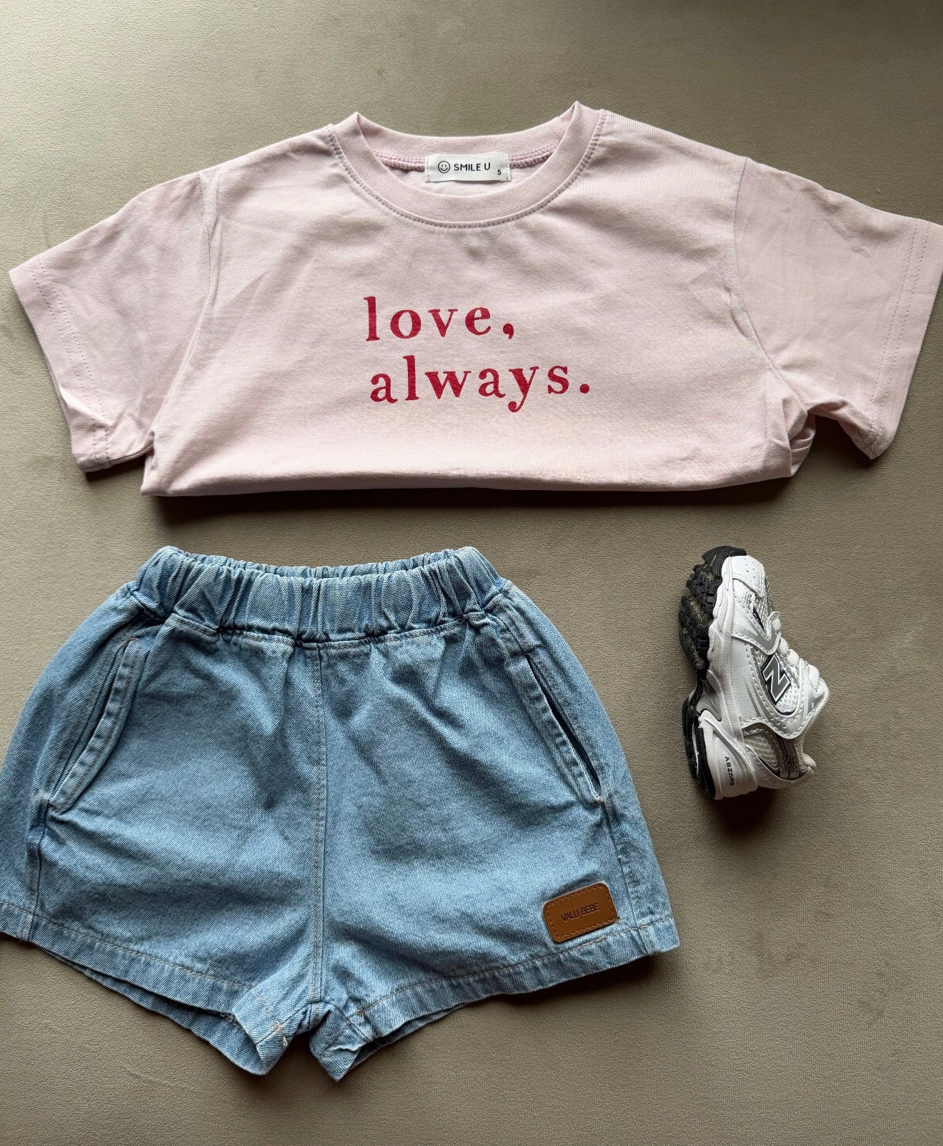 Always Loved Tee