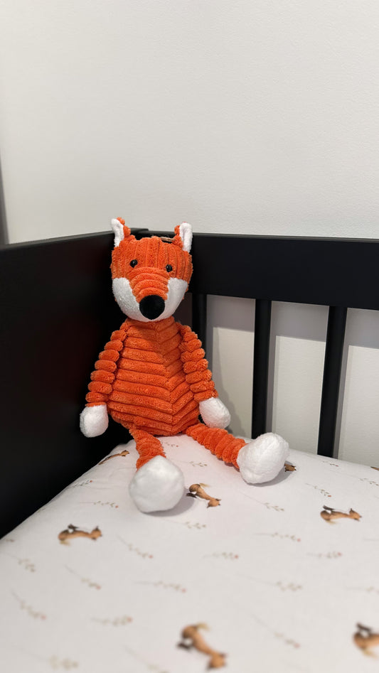 Knuffel Vos