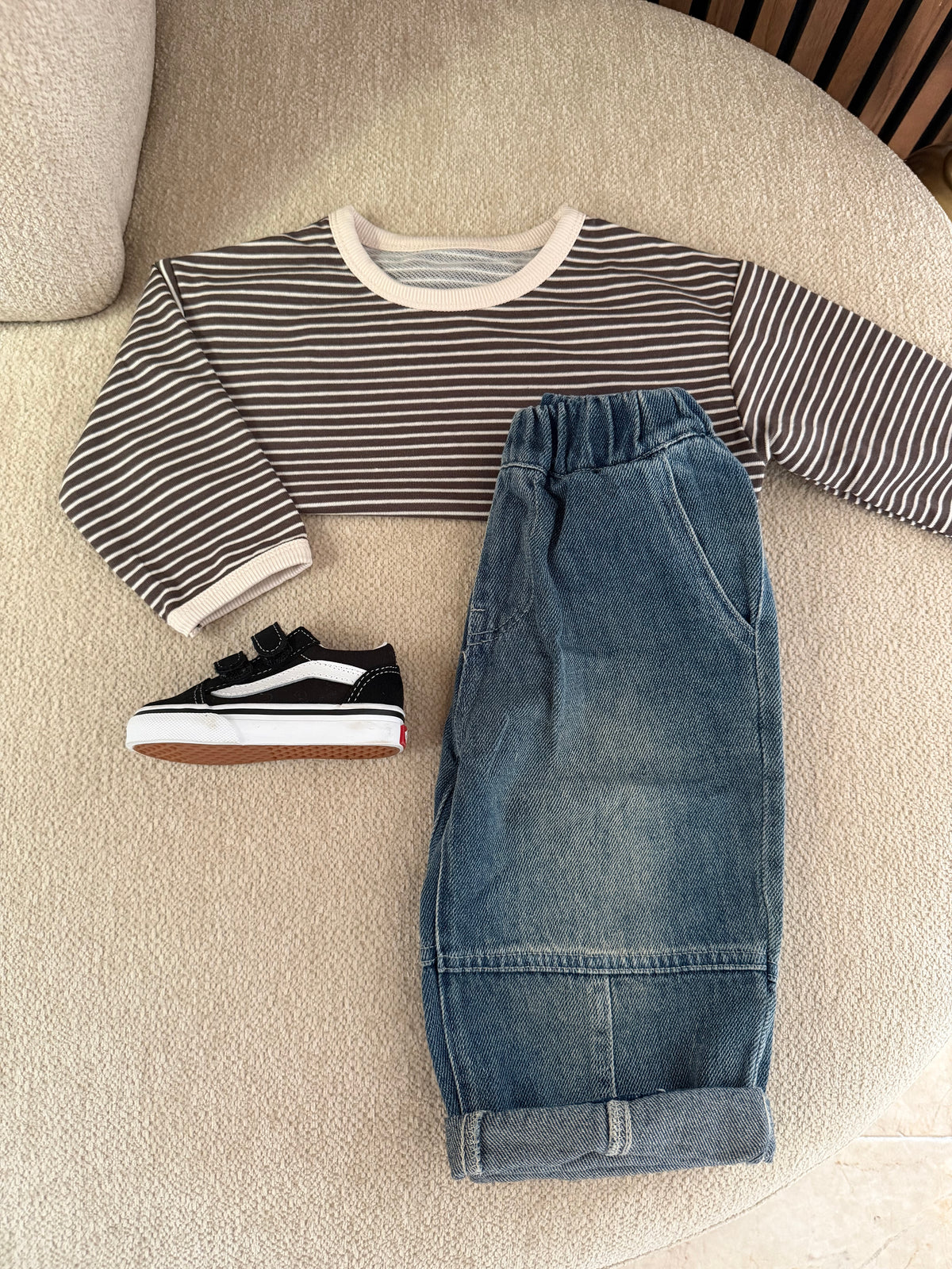Little Denim Jeans